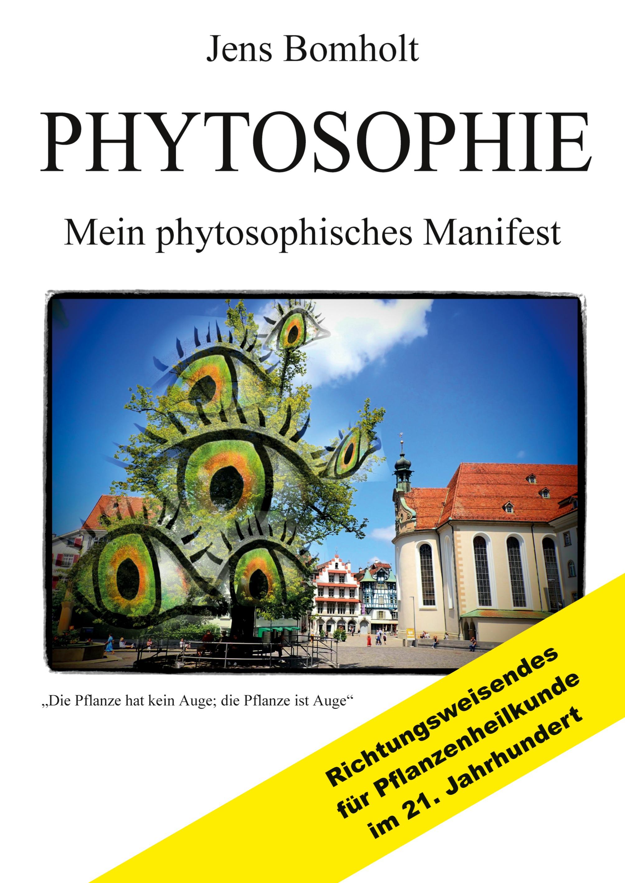 Phytosophie: Pflanzenheilkunde aus metamedizinischer Sicht und fundiert ganzheitlicher Betrachtung. Phytosophie setzt dort fort, wo Phytotherapie endet.