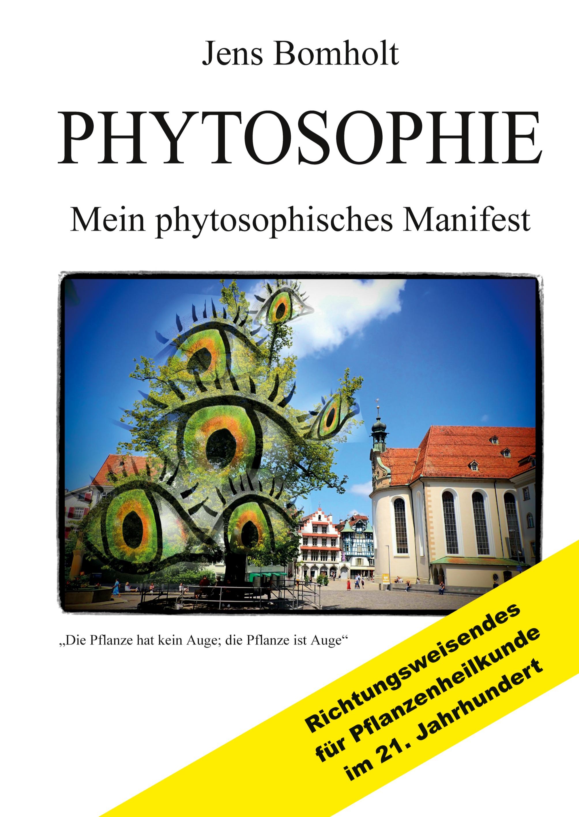 Phytosophie: Pflanzenheilkunde aus metamedizinischer Sicht und fundiert ganzheitlicher Betrachtung. Phytosophie setzt dort fort, wo Phytotherapie endet.