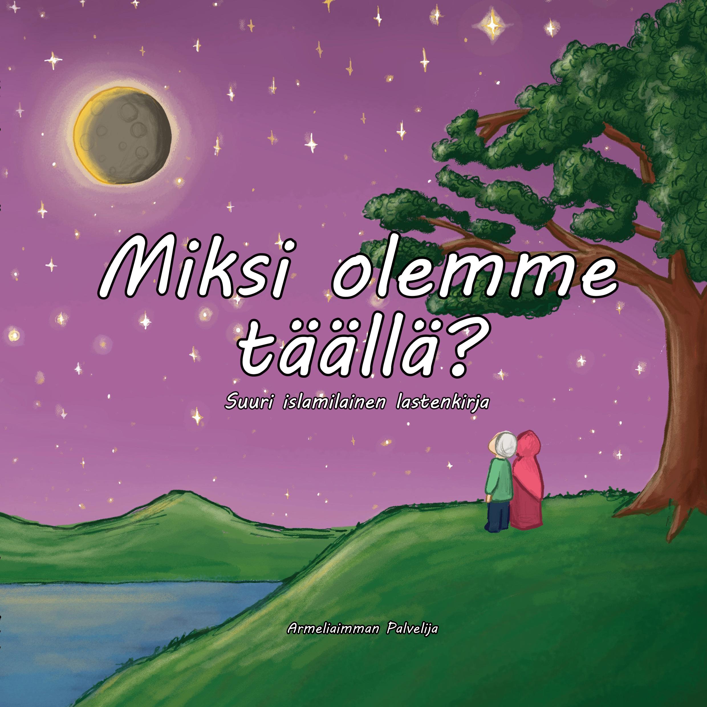 Miksi olemme täällä?