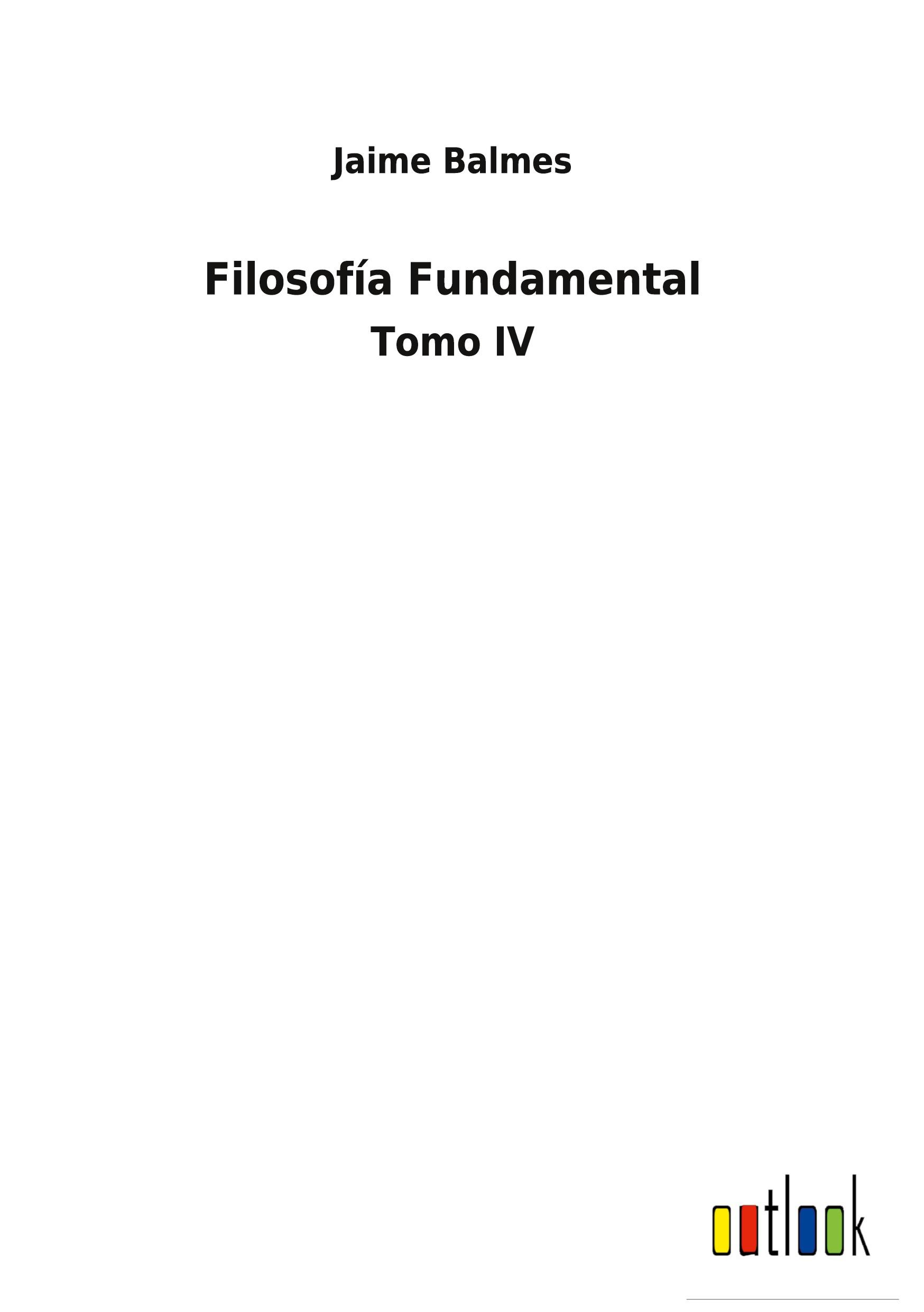 Filosofía Fundamental