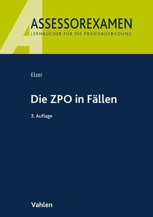 Die ZPO in Fällen