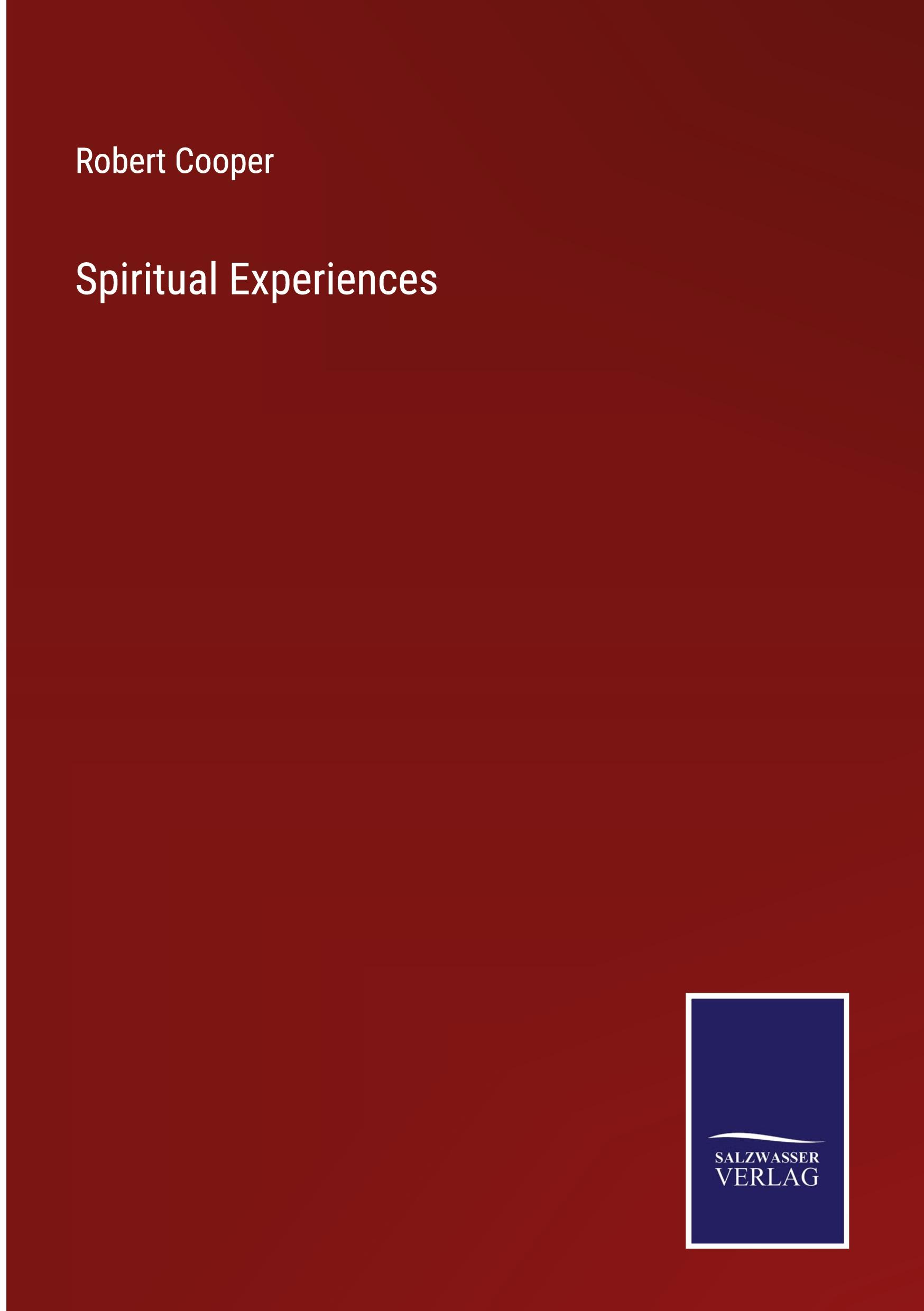 Spiritual Experiences