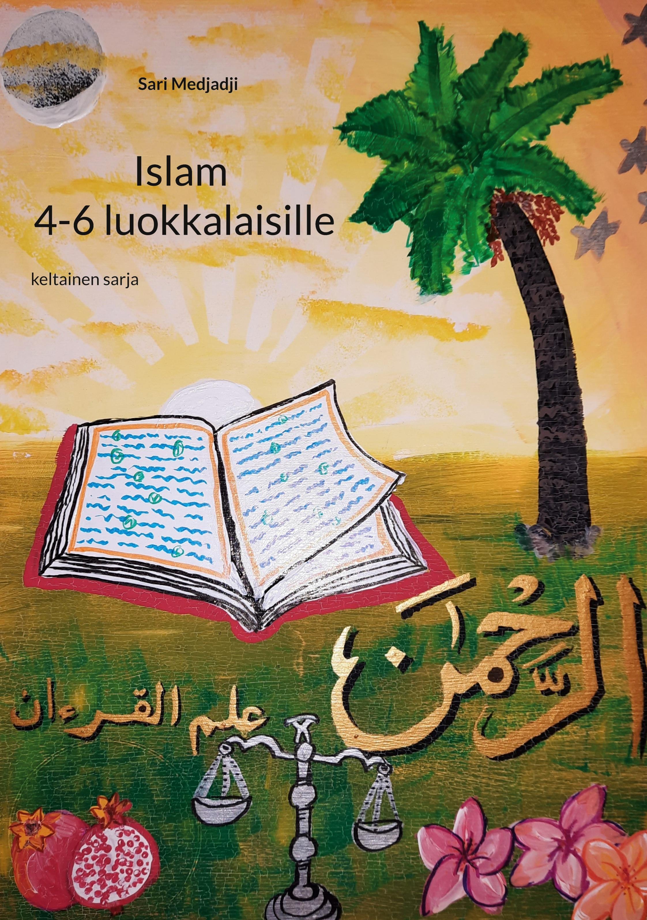 Islam 4-6 luokkalaisille