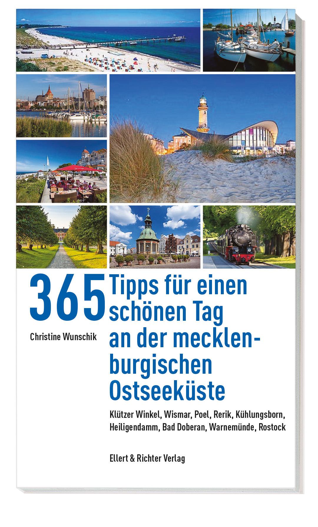 365 Tipps für einen schönen Tag an der mecklenburgischen Ostseeküste