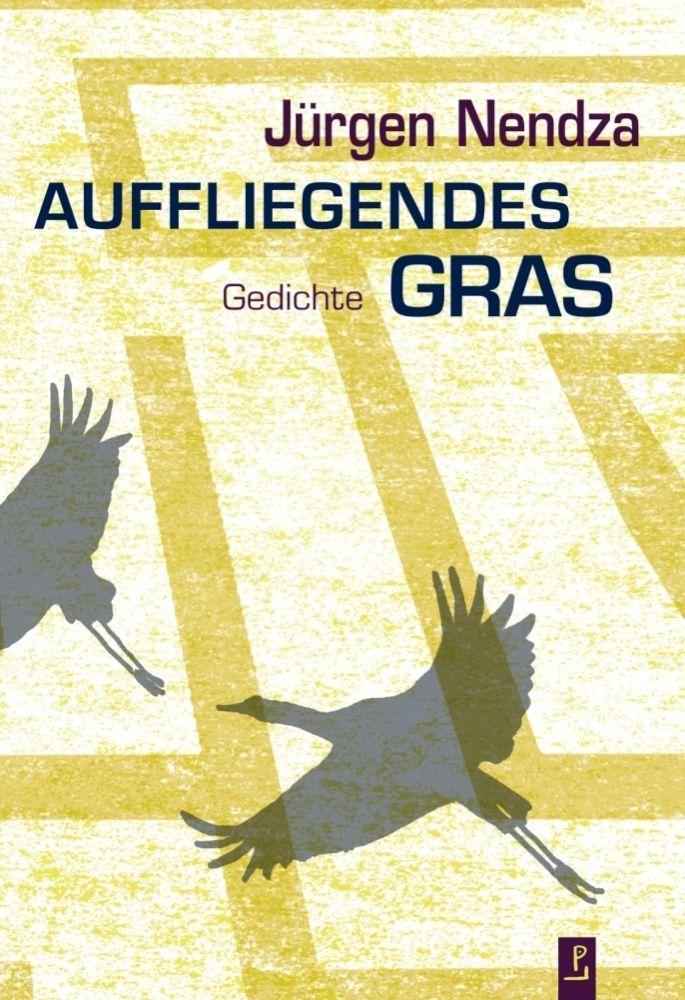 Auffliegendes Gras