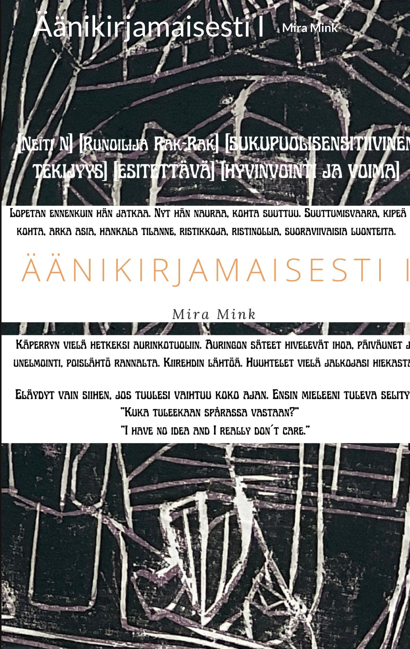 Äänikirjamaisesti I