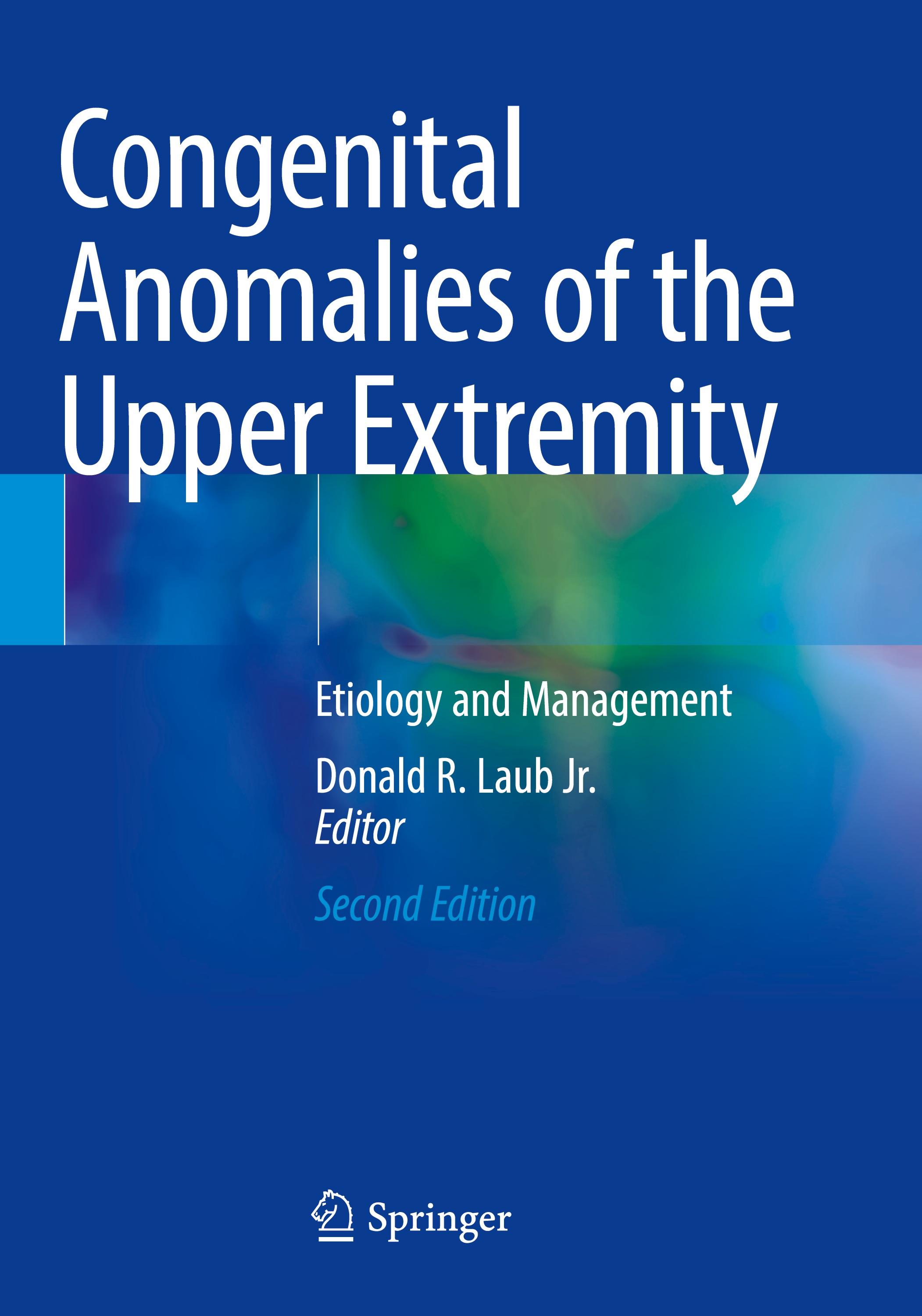 Congenital Anomalies of the Upper Extremity