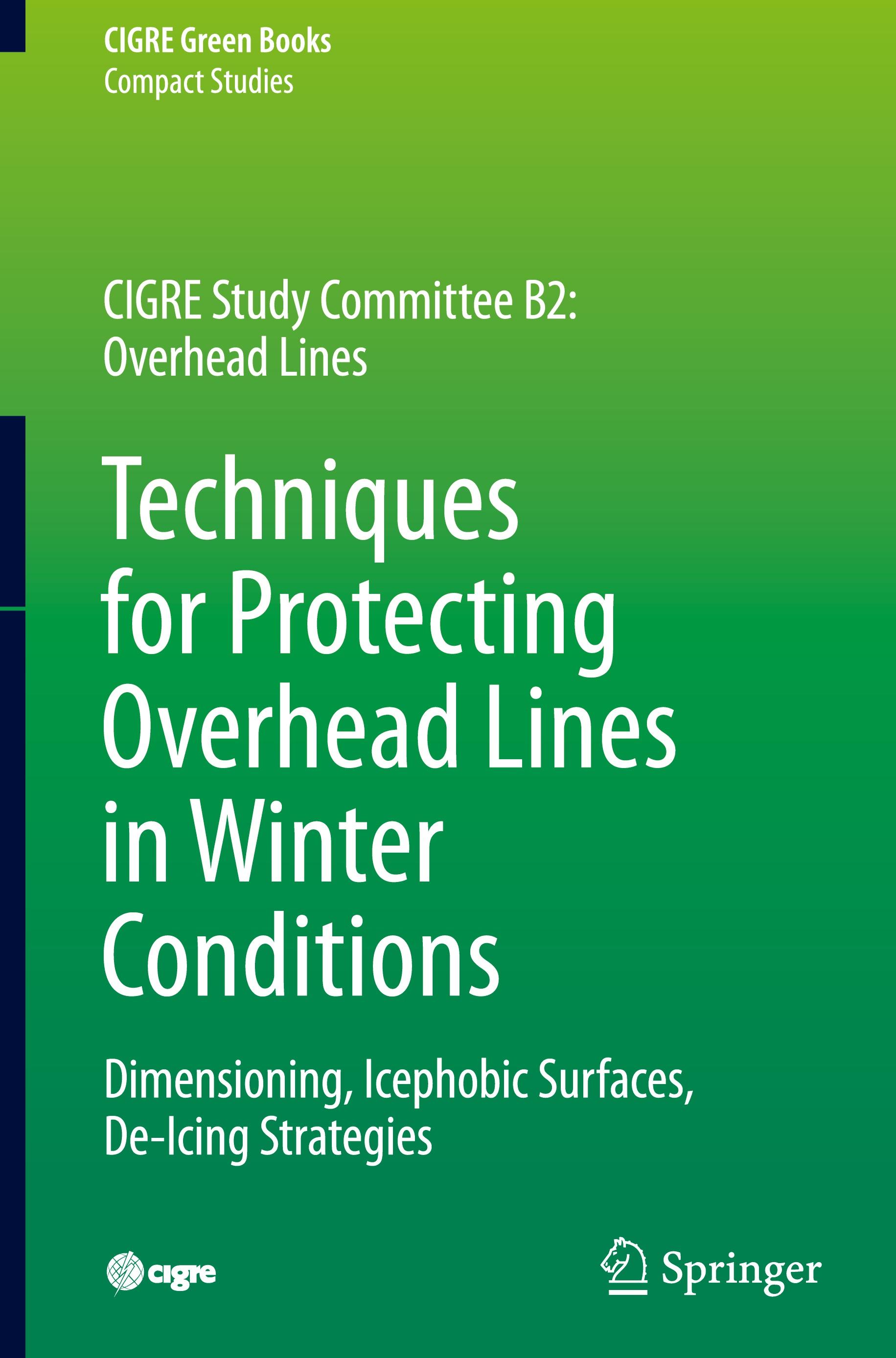 Techniques for Protecting Overhead Lines in Winter Conditions