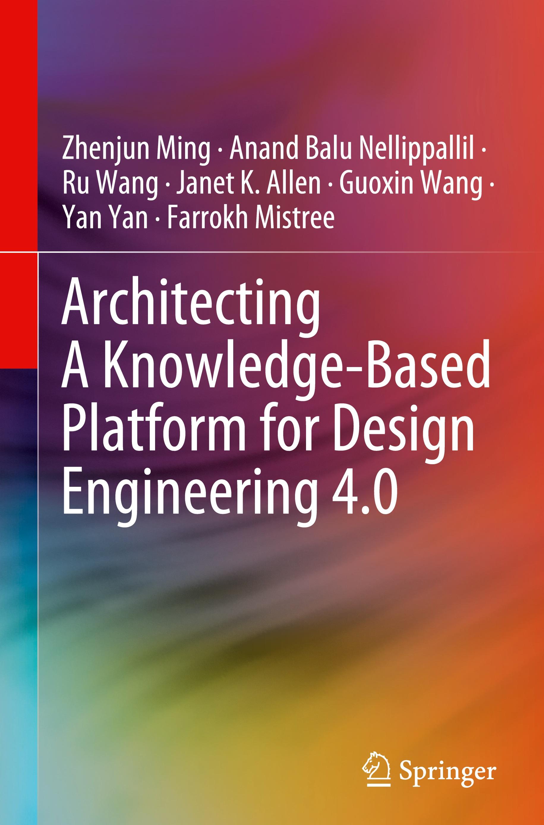 Architecting A Knowledge-Based Platform for Design Engineering 4.0