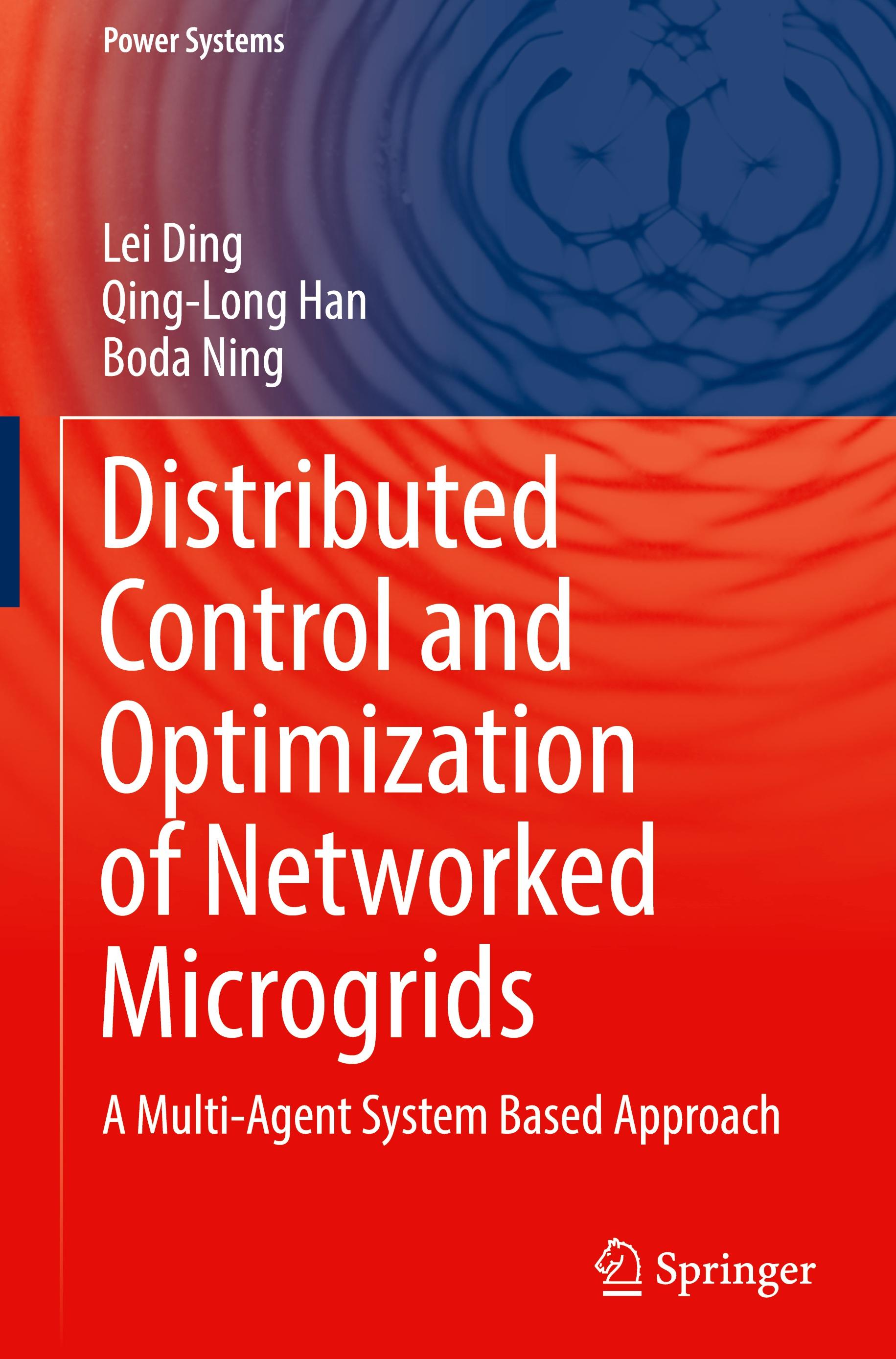 Distributed Control and Optimization of Networked Microgrids