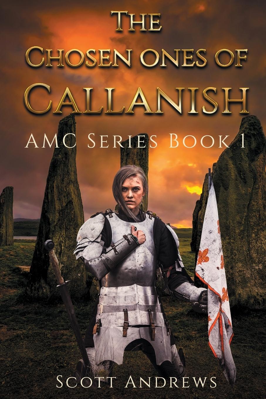 The Chosen Ones of Callanish