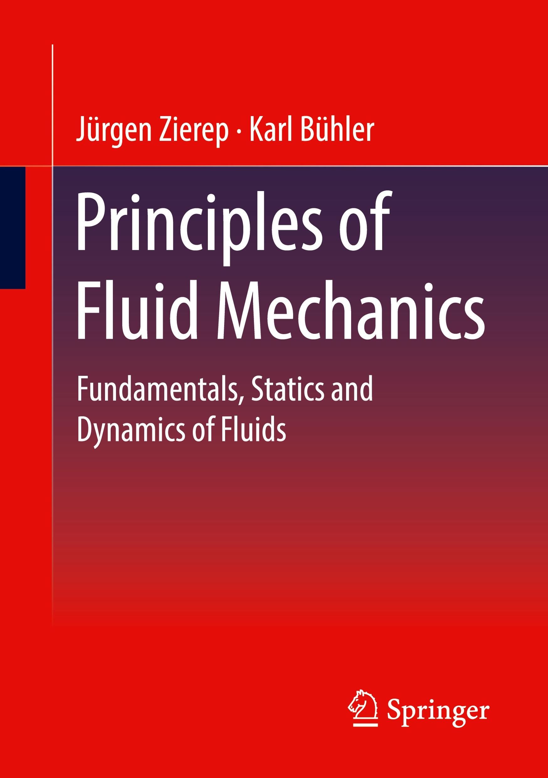 Principles of Fluid Mechanics