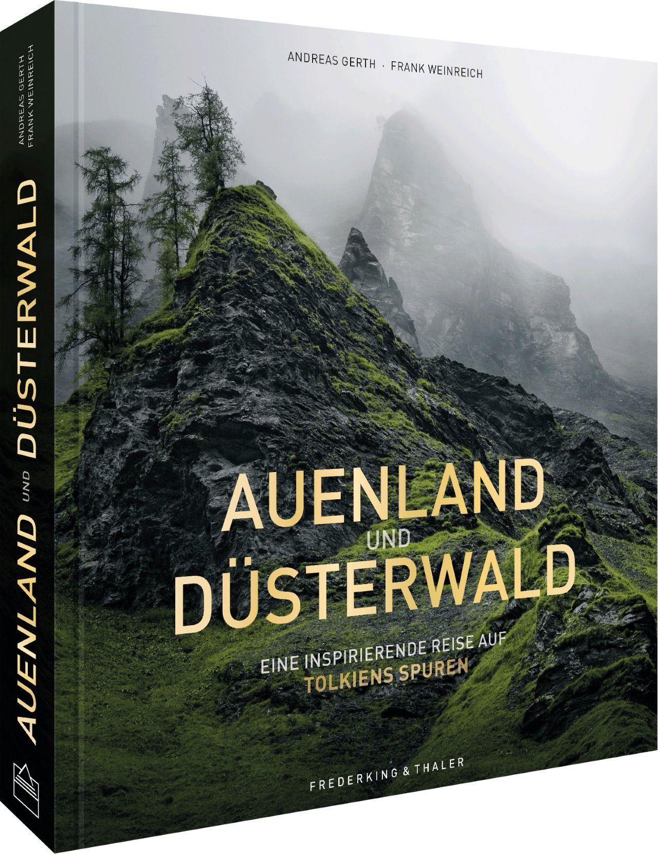 Auenland und Düsterwald