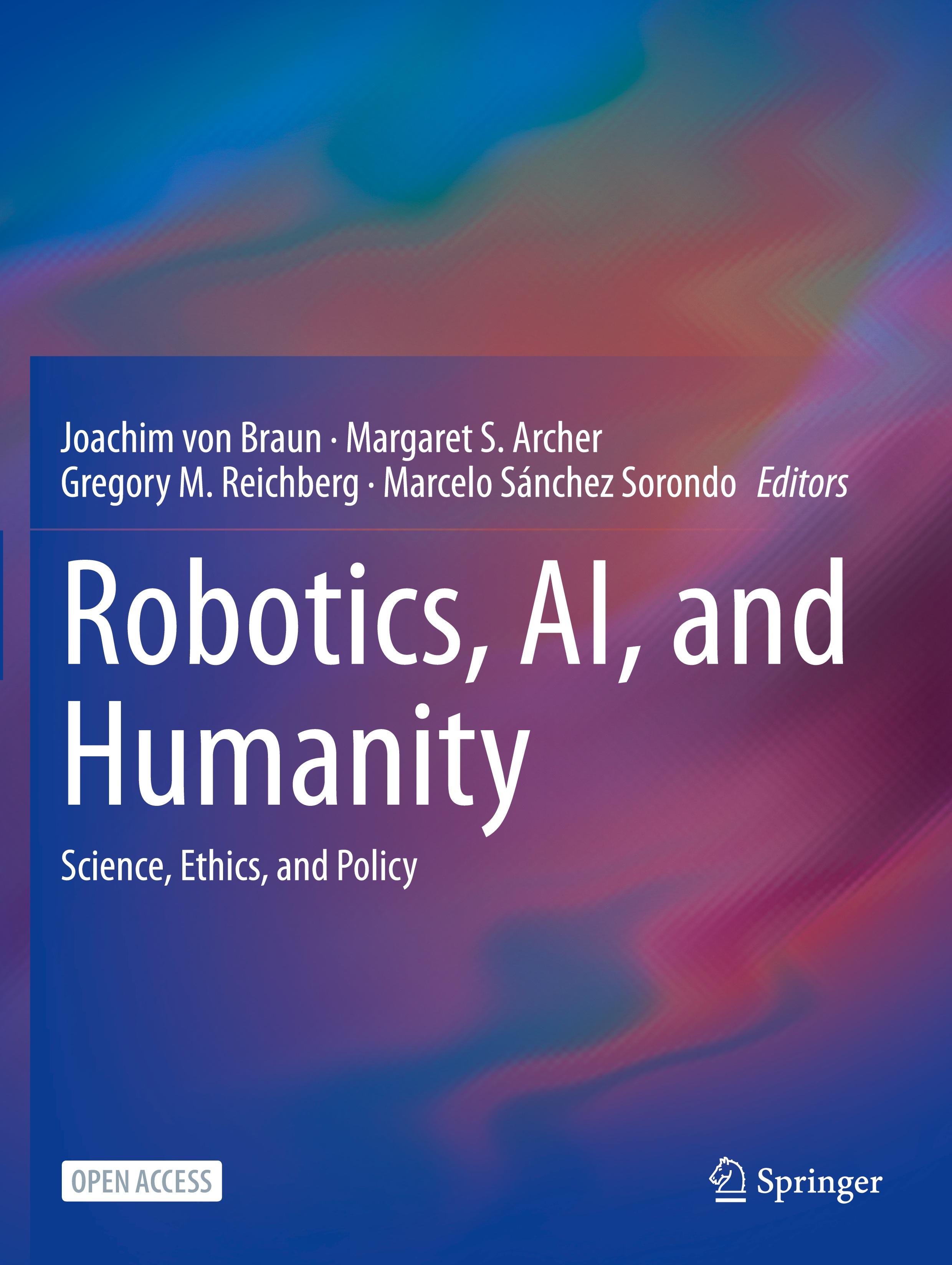 Robotics, AI, and Humanity