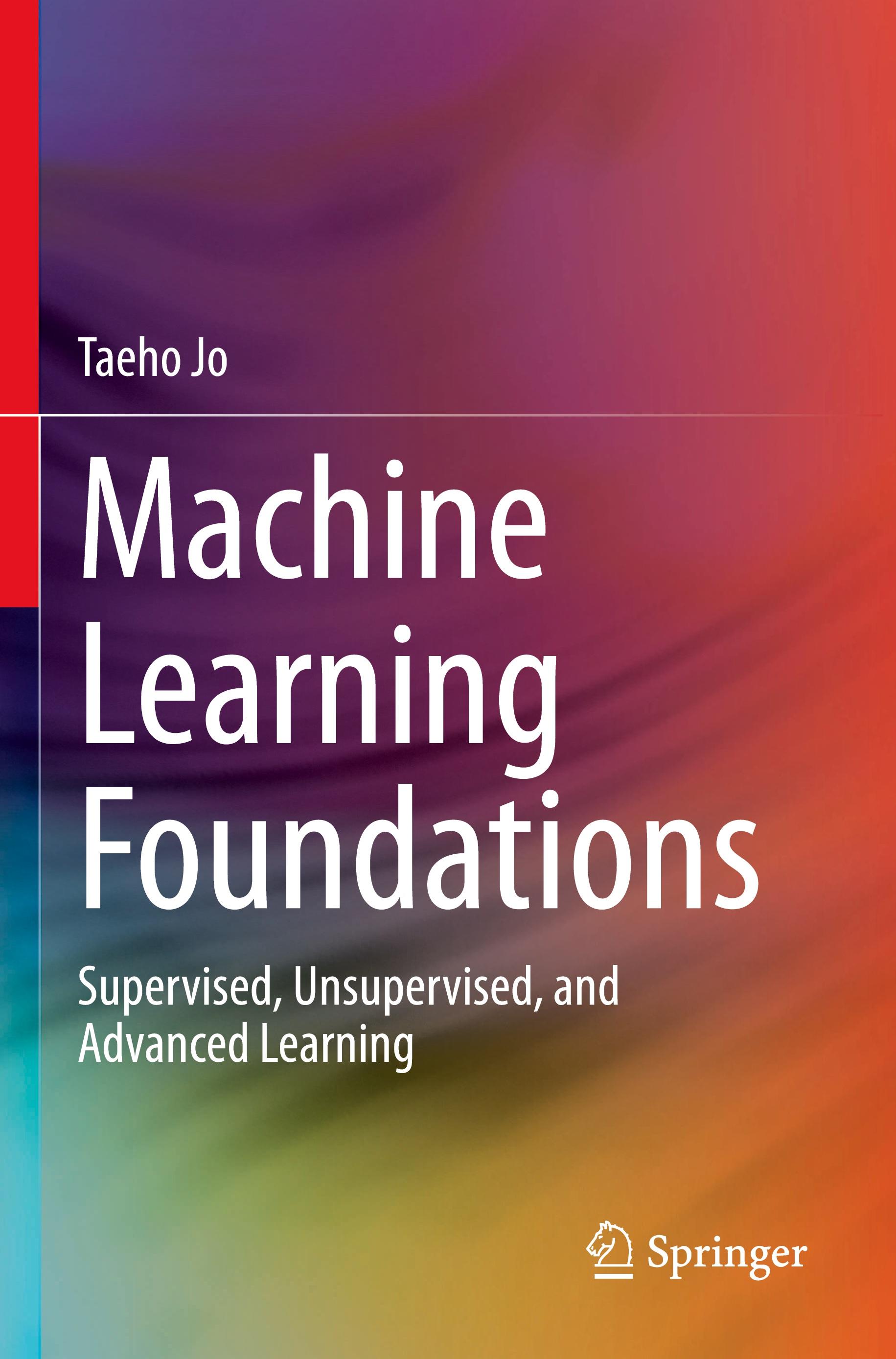 Machine Learning Foundations