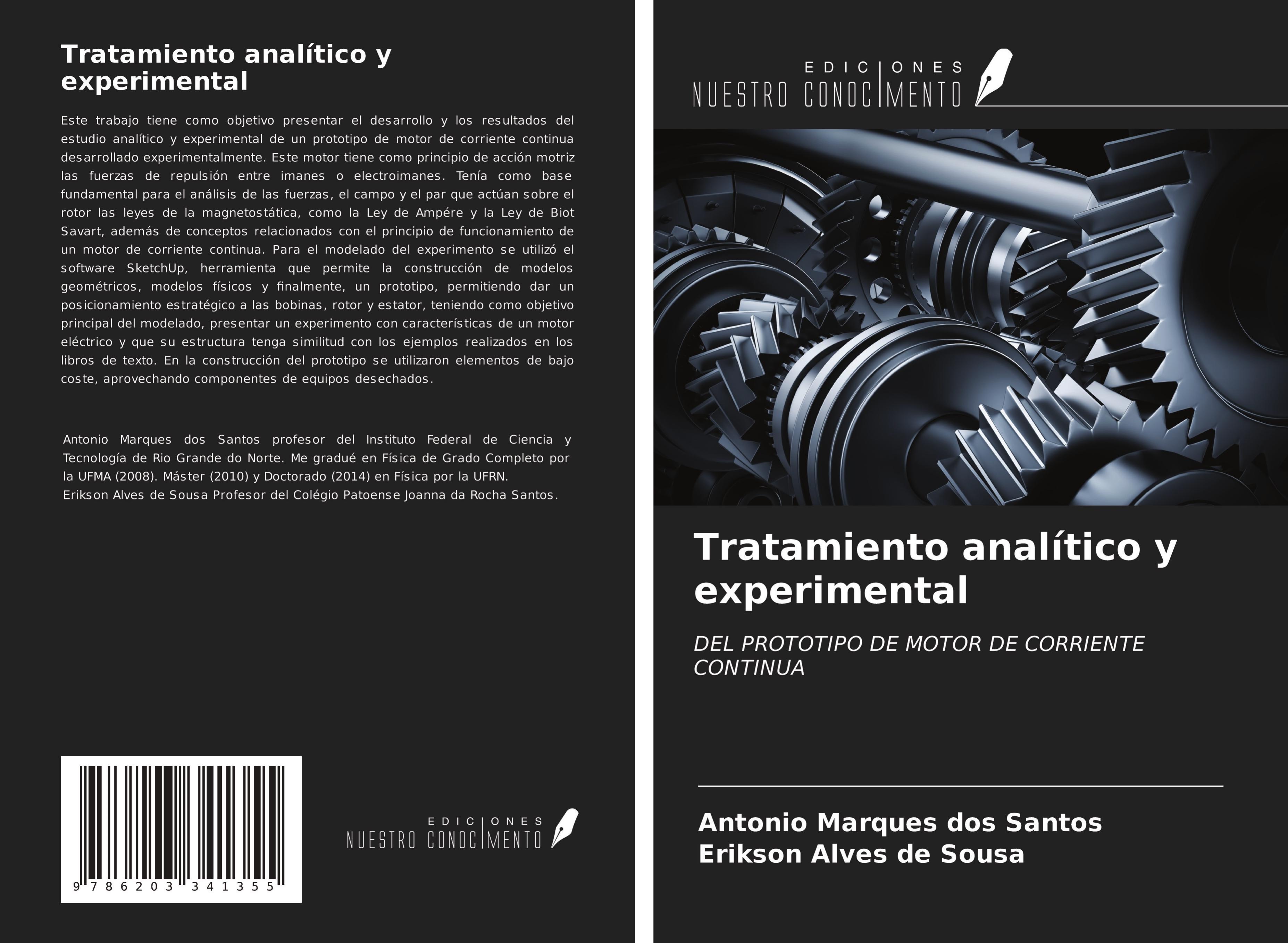 Tratamiento analítico y experimental