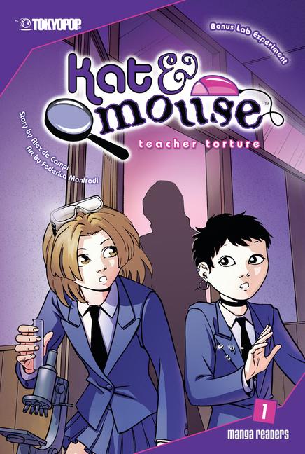 Kat & Mouse, Volume 1: Teacher Torture