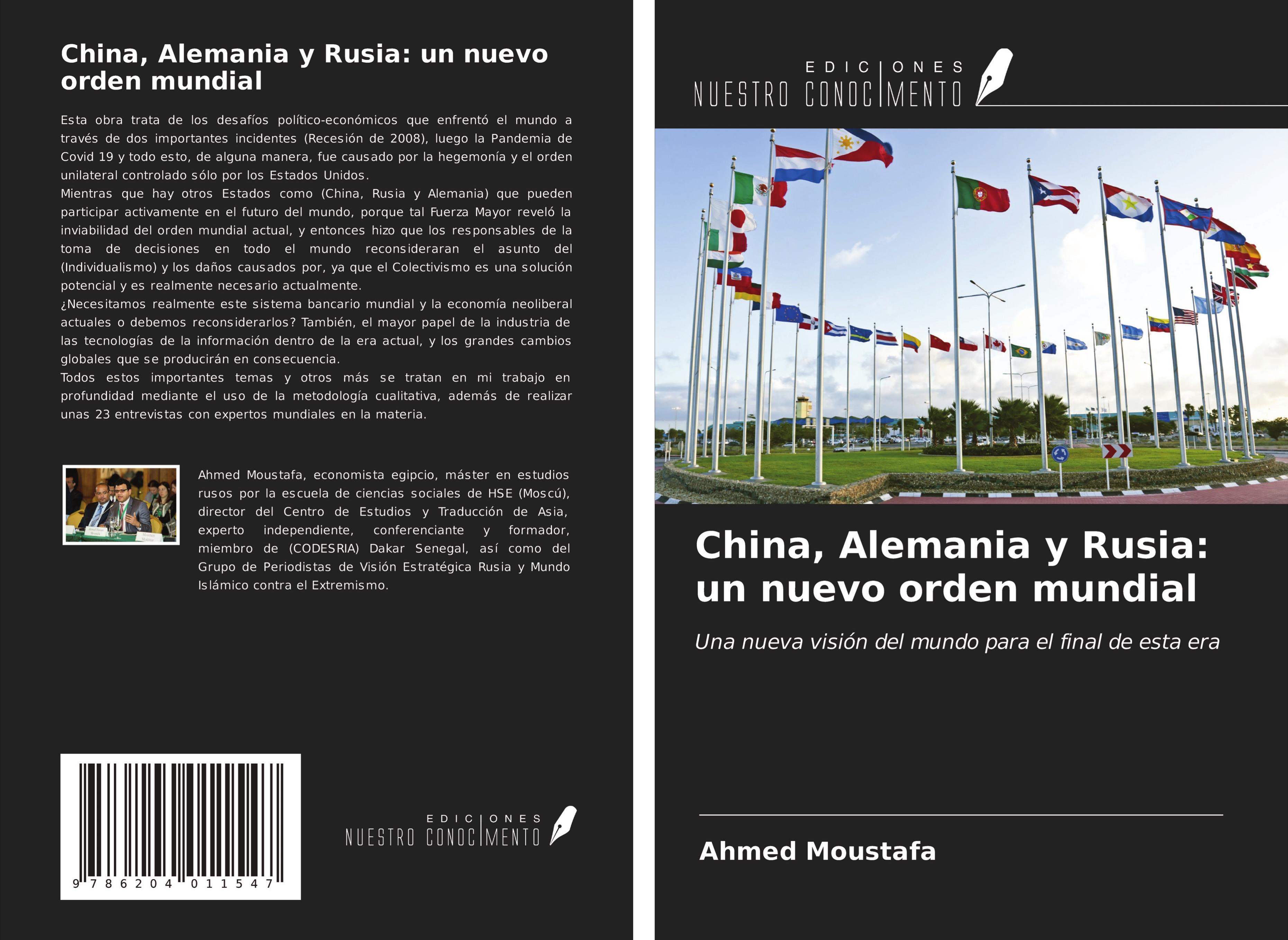 China, Alemania y Rusia: un nuevo orden mundial