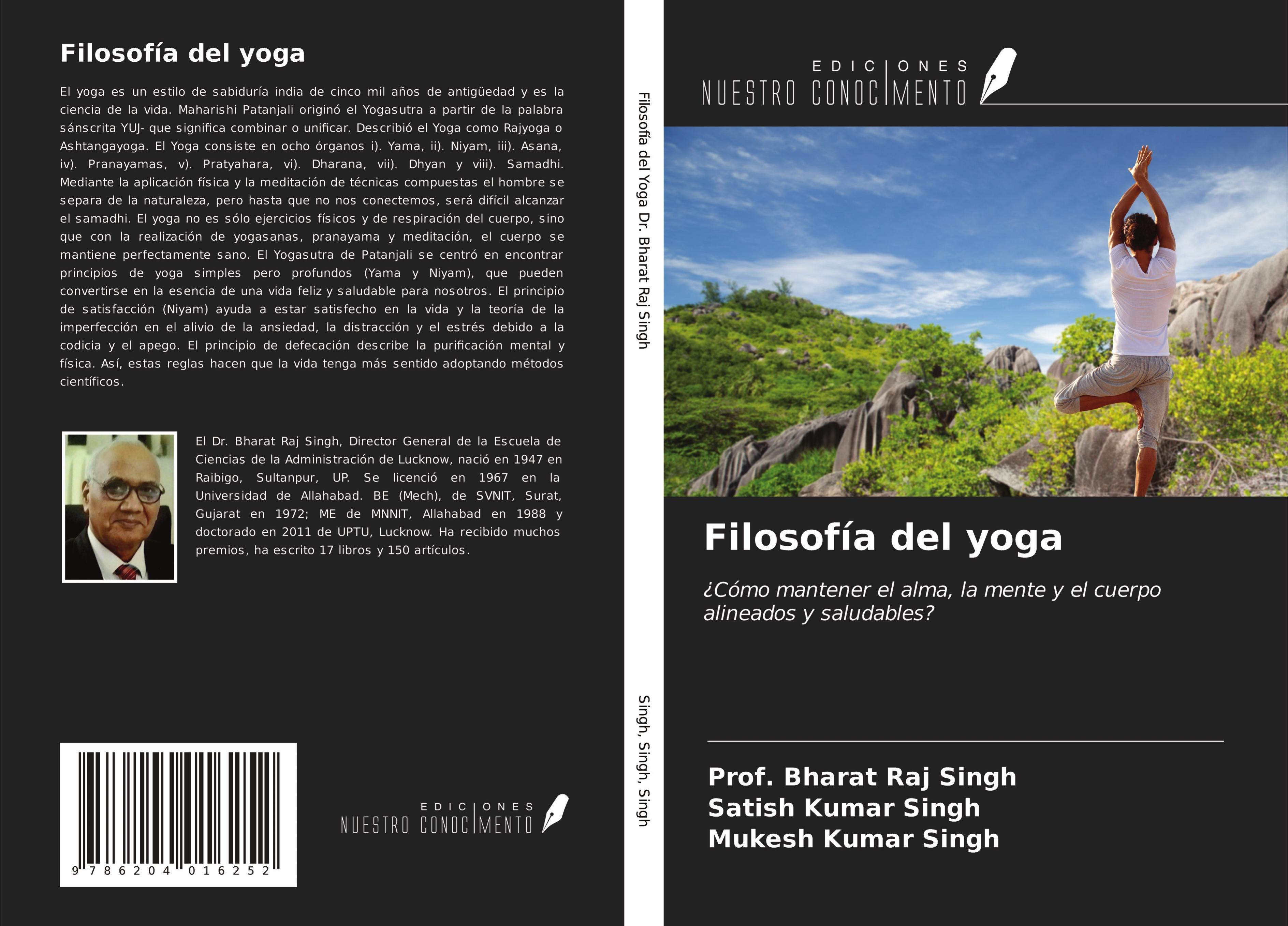 Filosofía del yoga