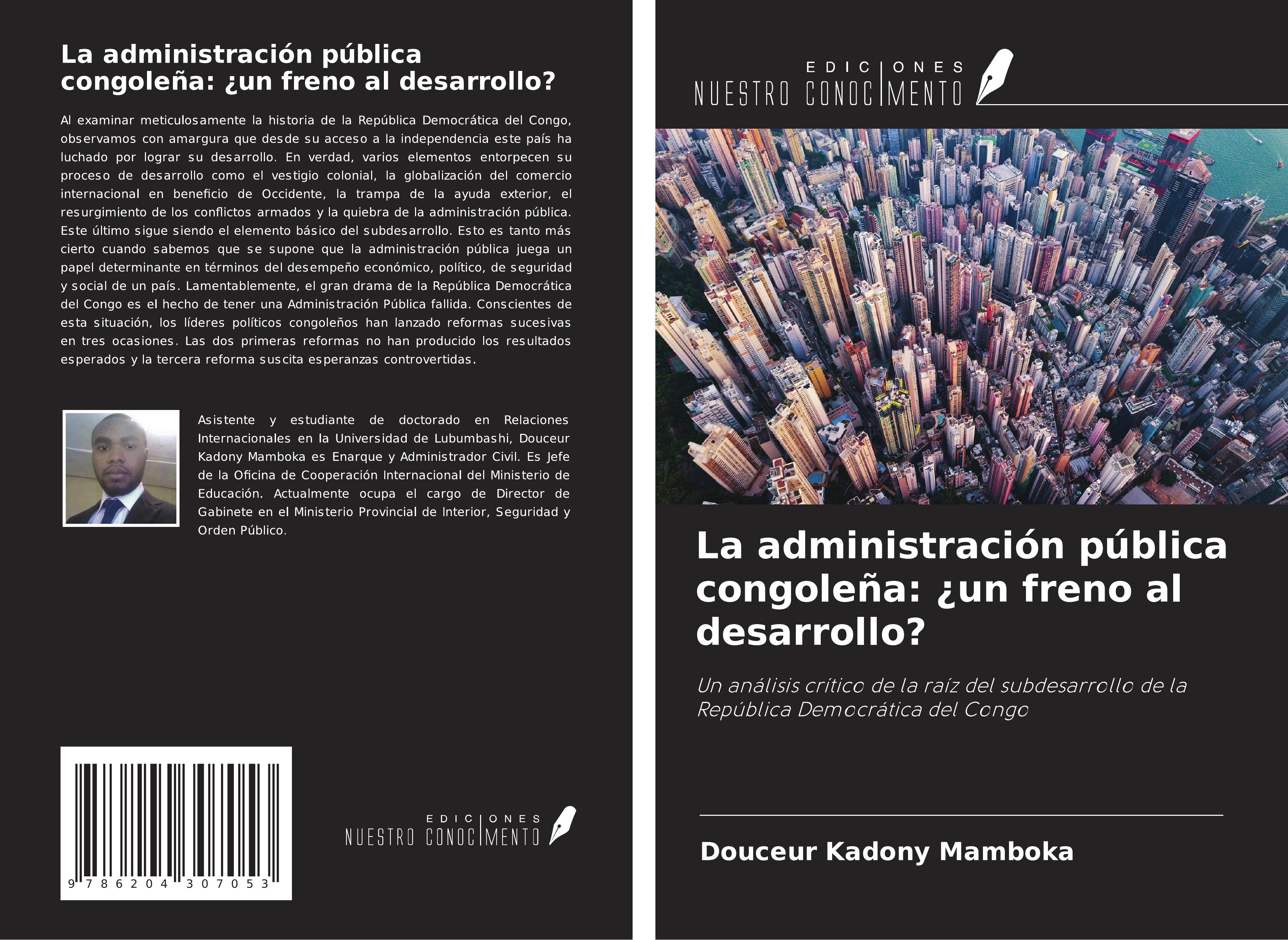 La administración pública congoleña: ¿un freno al desarrollo?