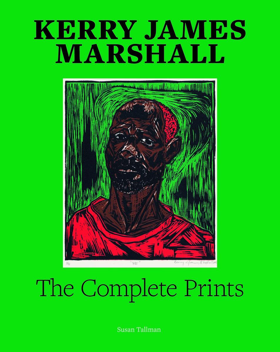 Kerry James Marshall: The Complete Prints