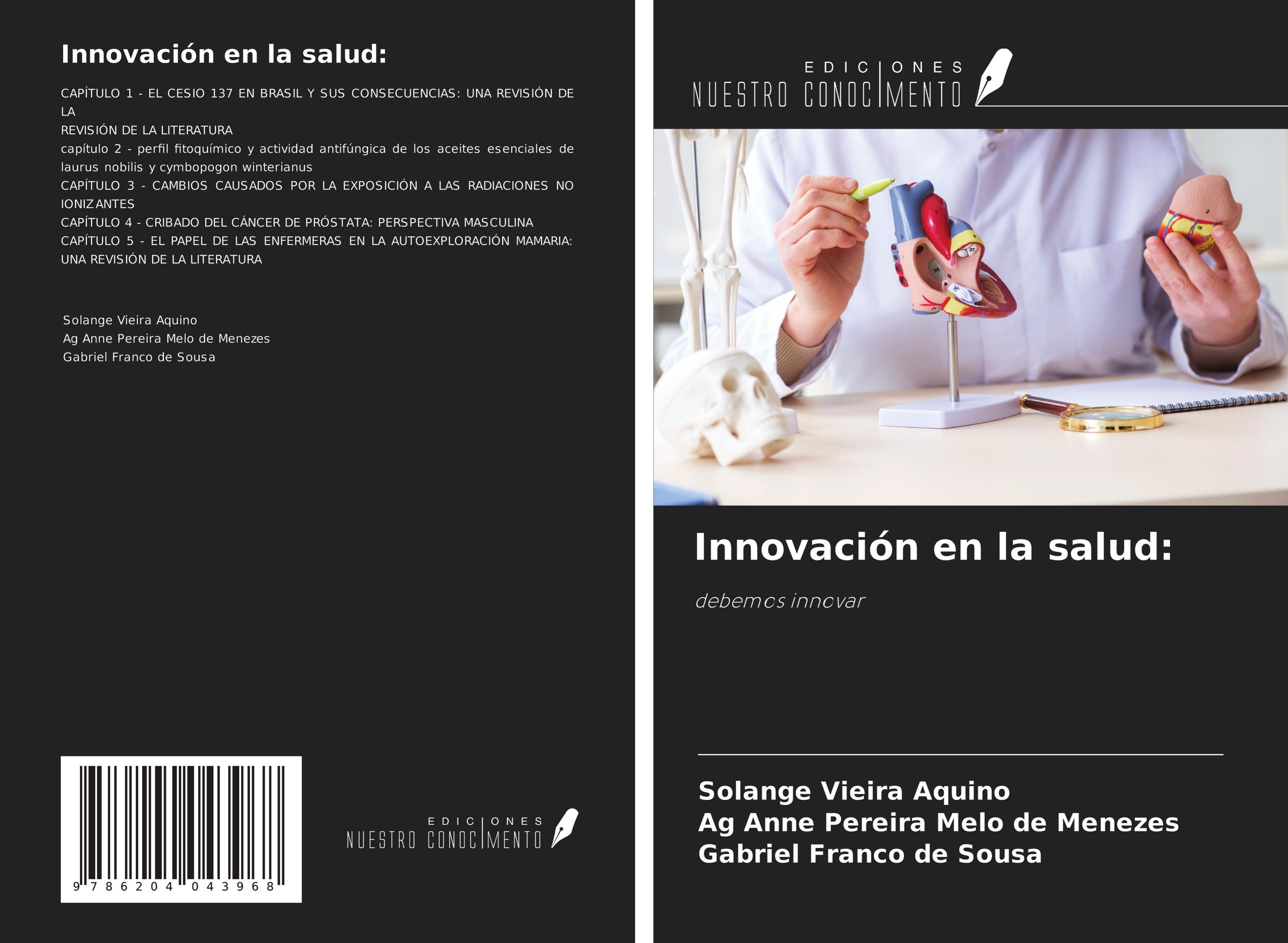 Innovación en la salud: