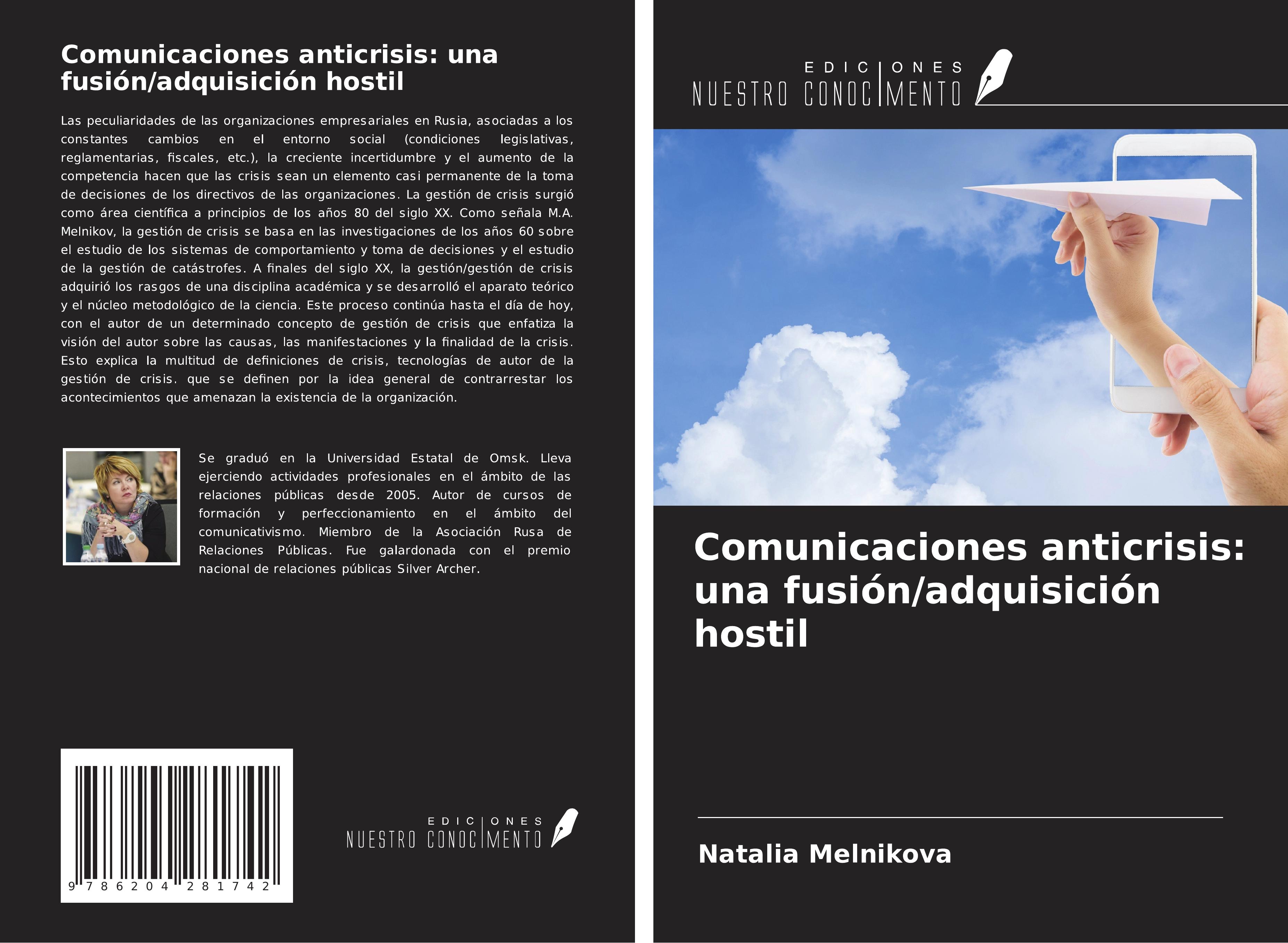 Comunicaciones anticrisis: una fusión/adquisición hostil