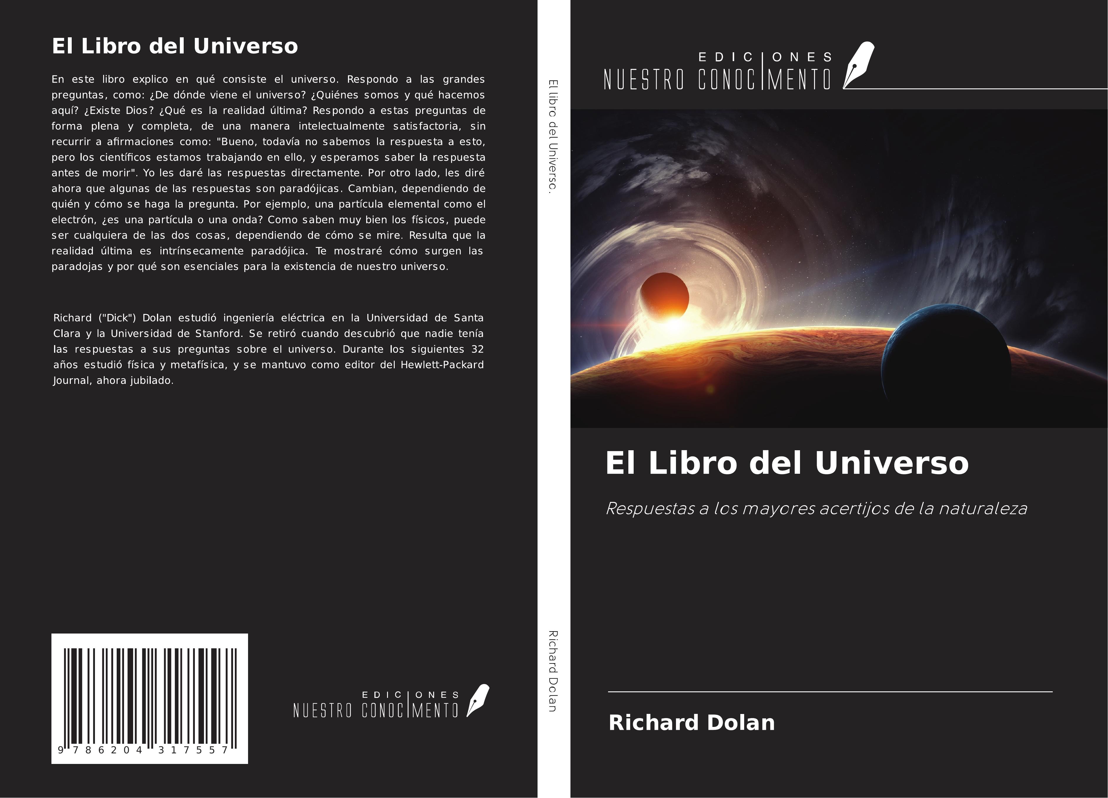 El Libro del Universo