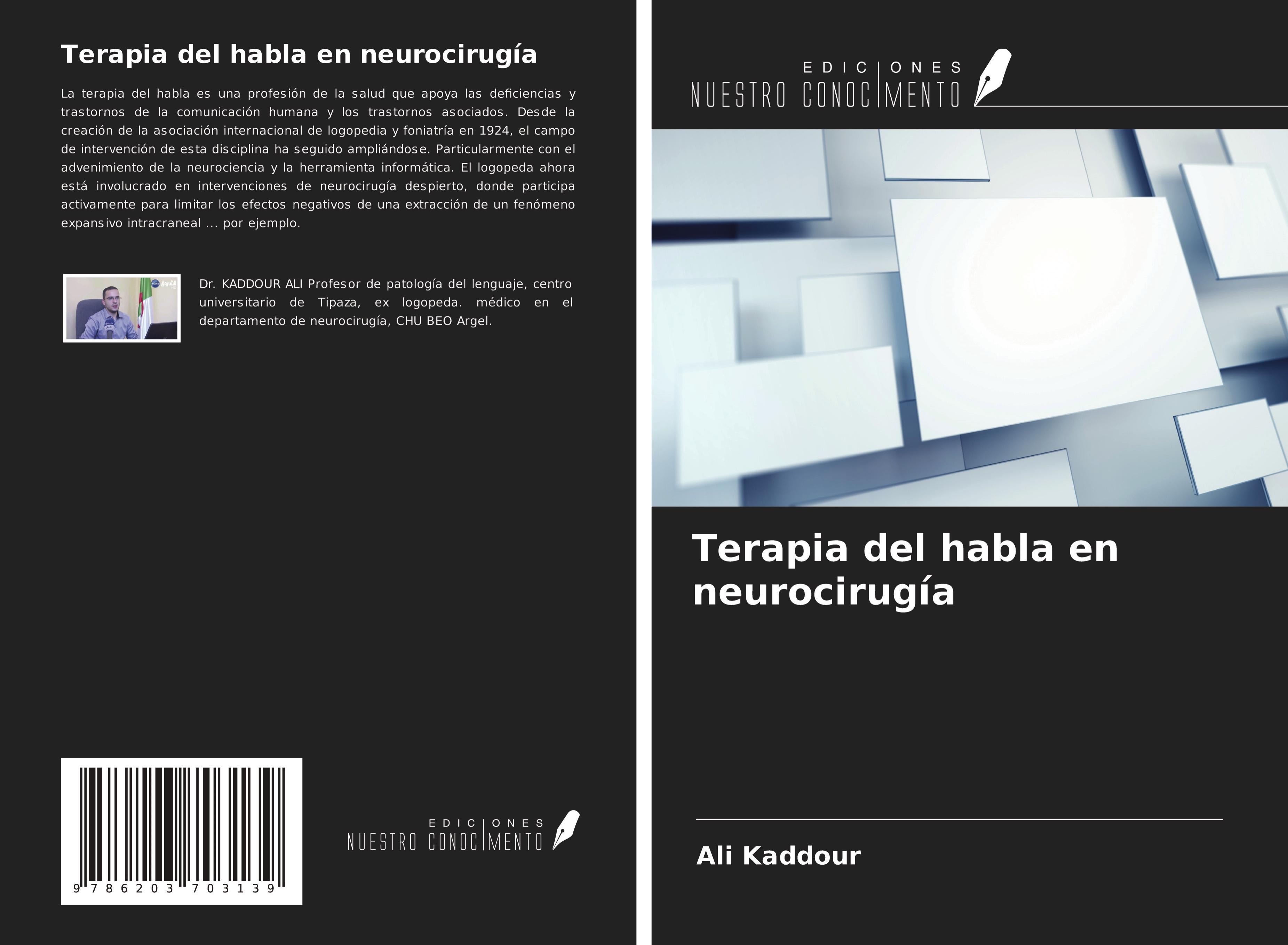 Terapia del habla en neurocirugía