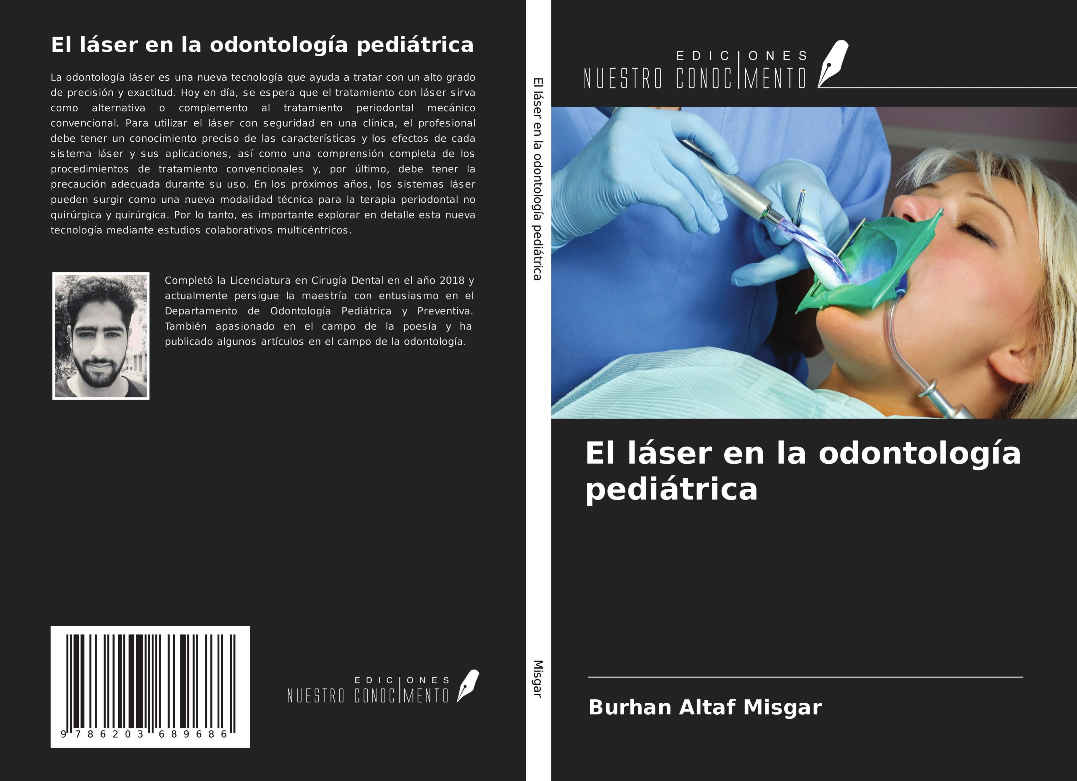 El láser en la odontología pediátrica