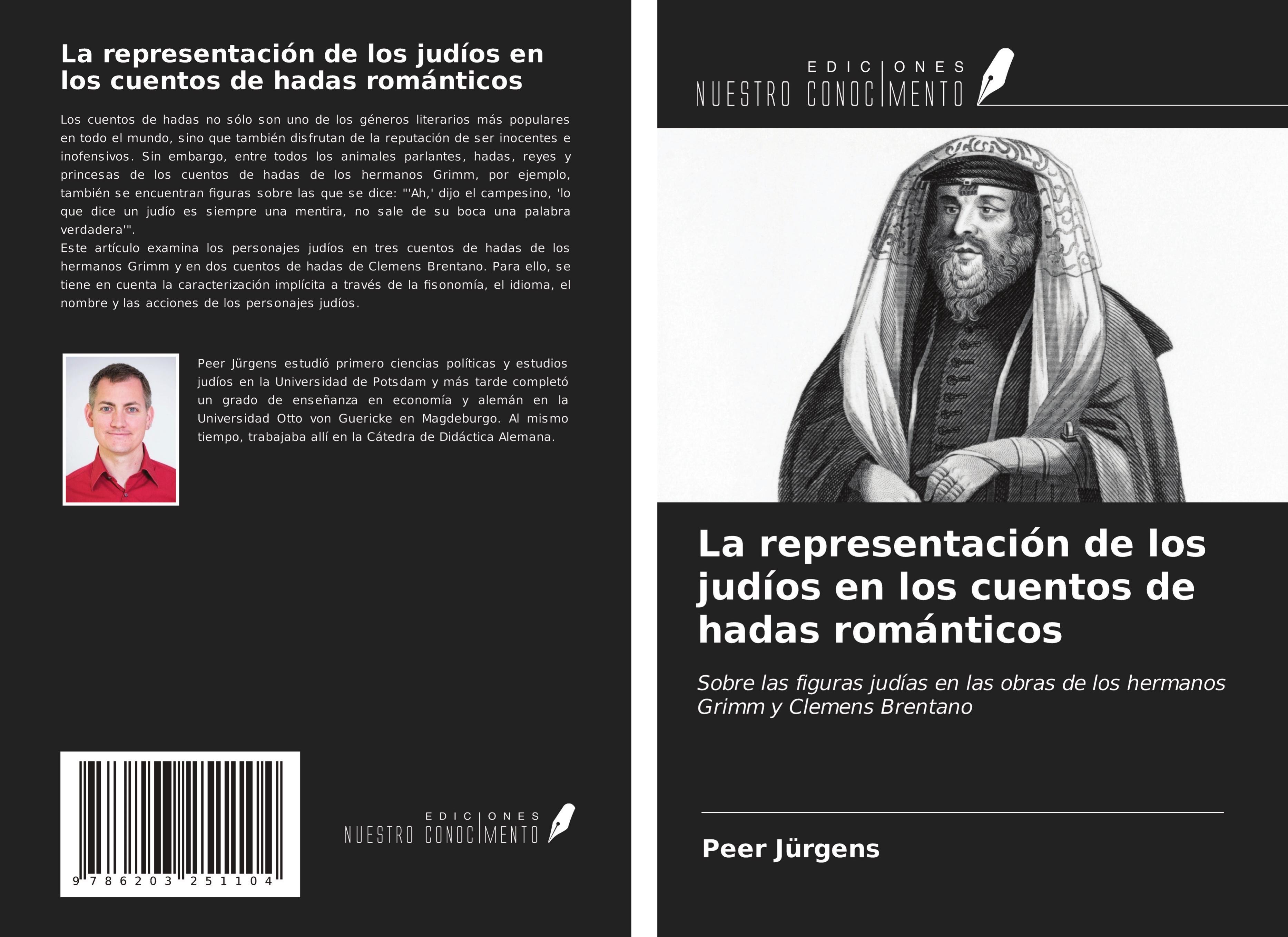 La representación de los judíos en los cuentos de hadas románticos