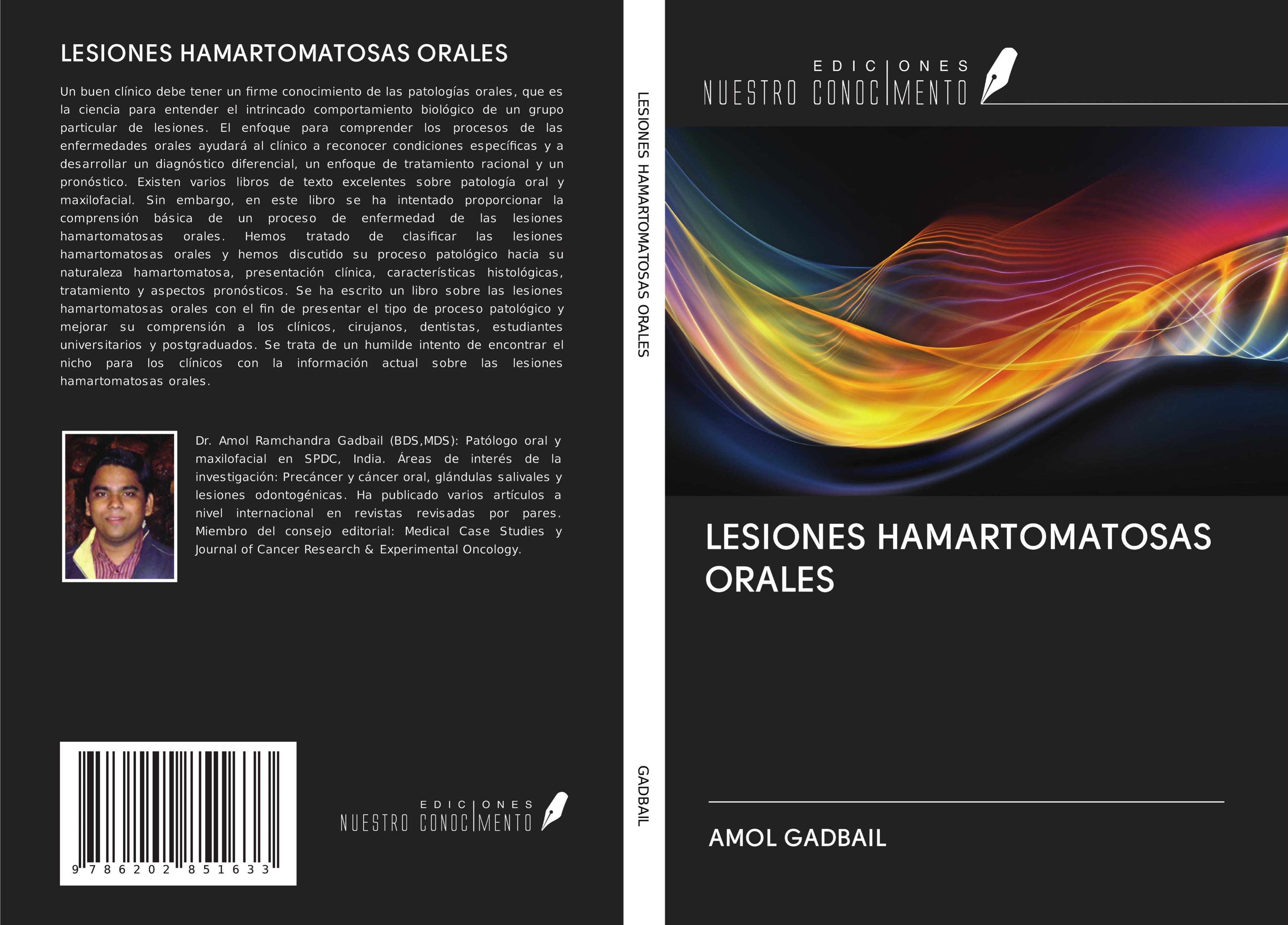 LESIONES HAMARTOMATOSAS ORALES