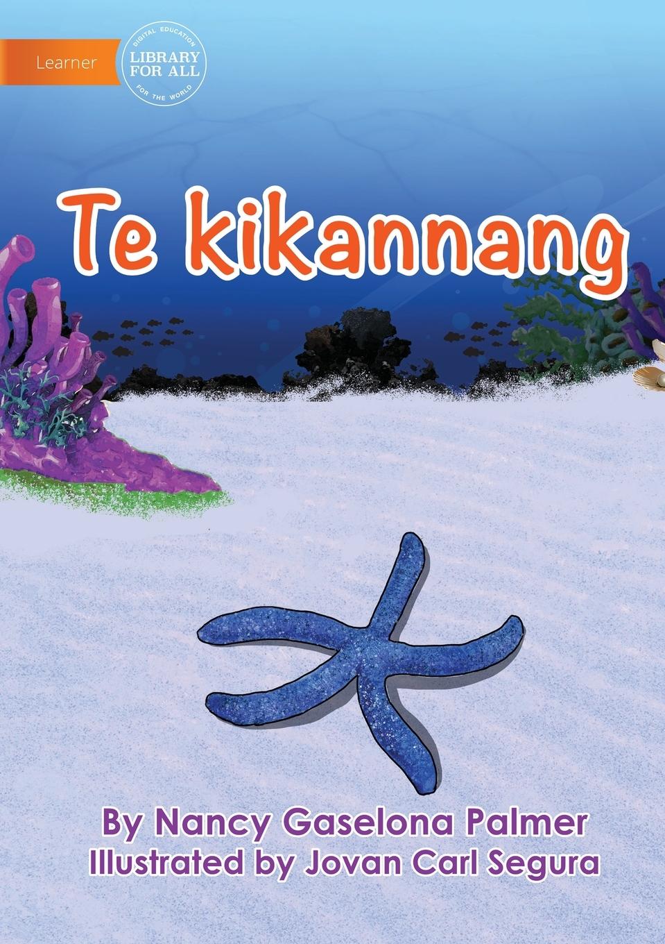 Starfish - Te kikannang