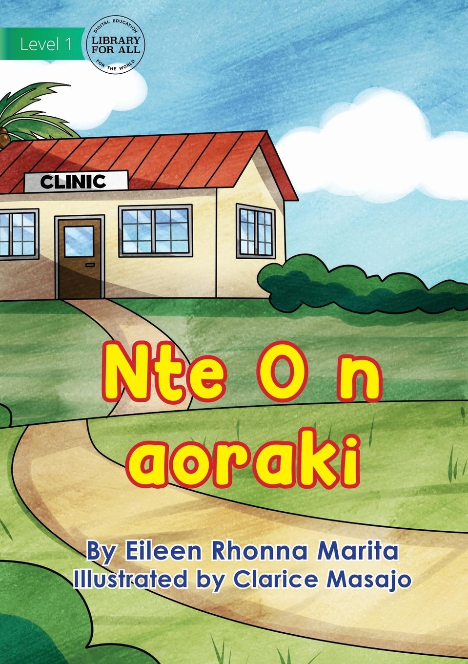 At the Clinic - Nte O n aoraki