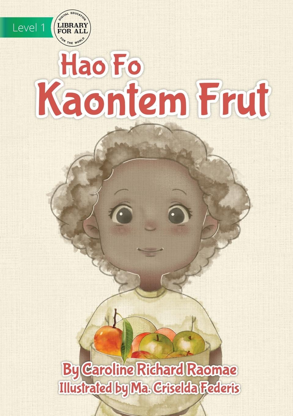 Fruit Count - Hao Fo Kaontem Frut