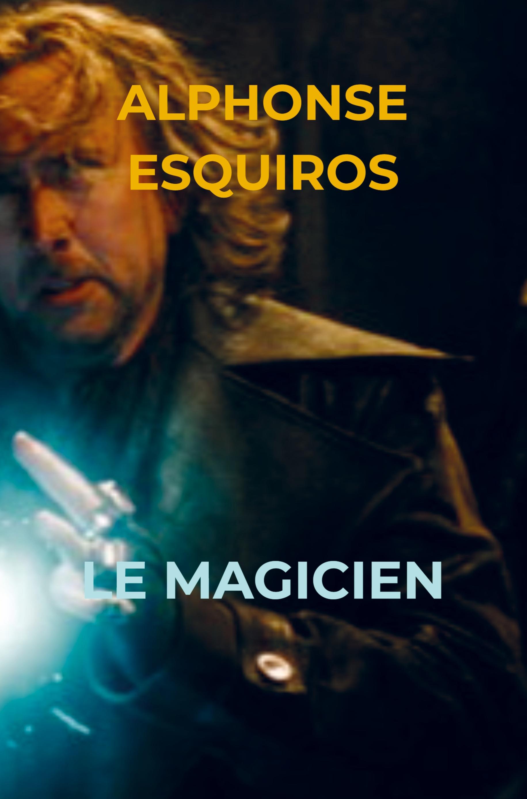 Le magicien