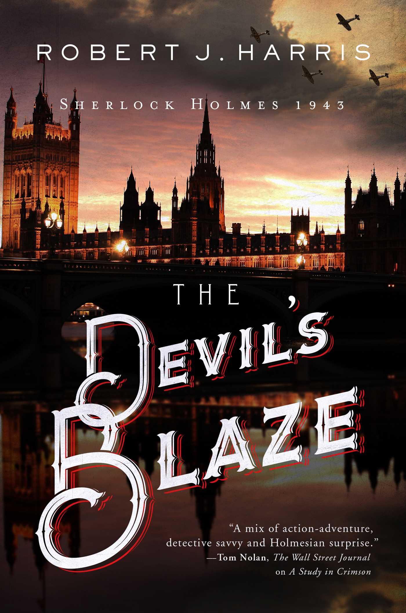 The Devil's Blaze