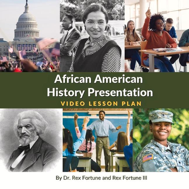 African American History Presentation: Video Lesson Plan