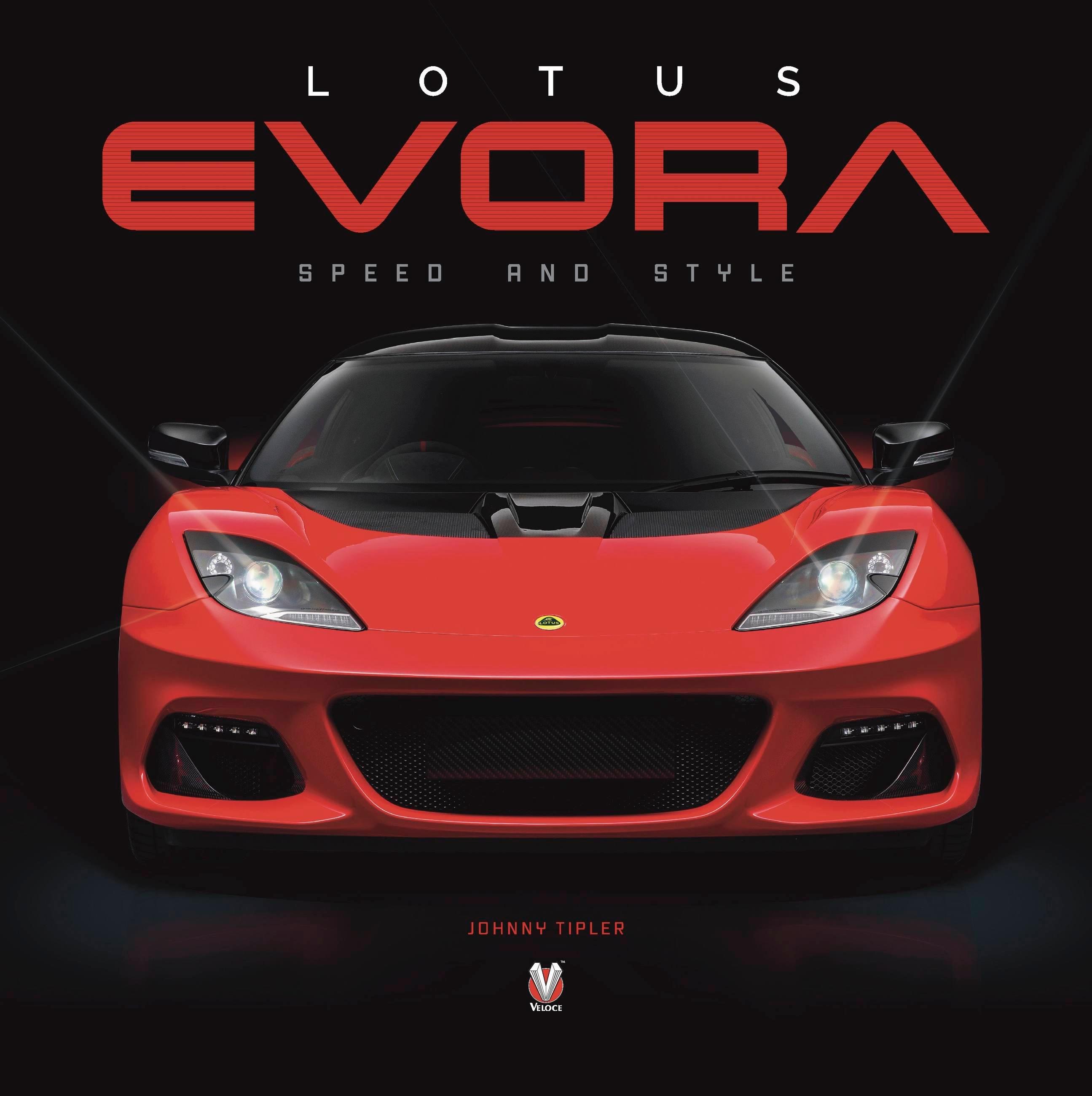 Lotus Evora