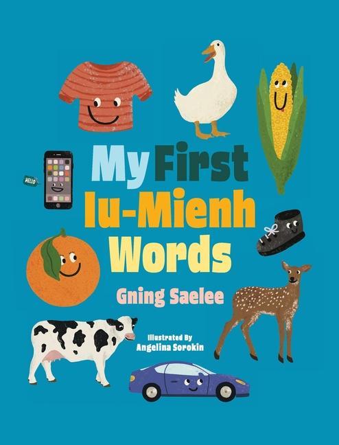 My First Iu-Mienh Words