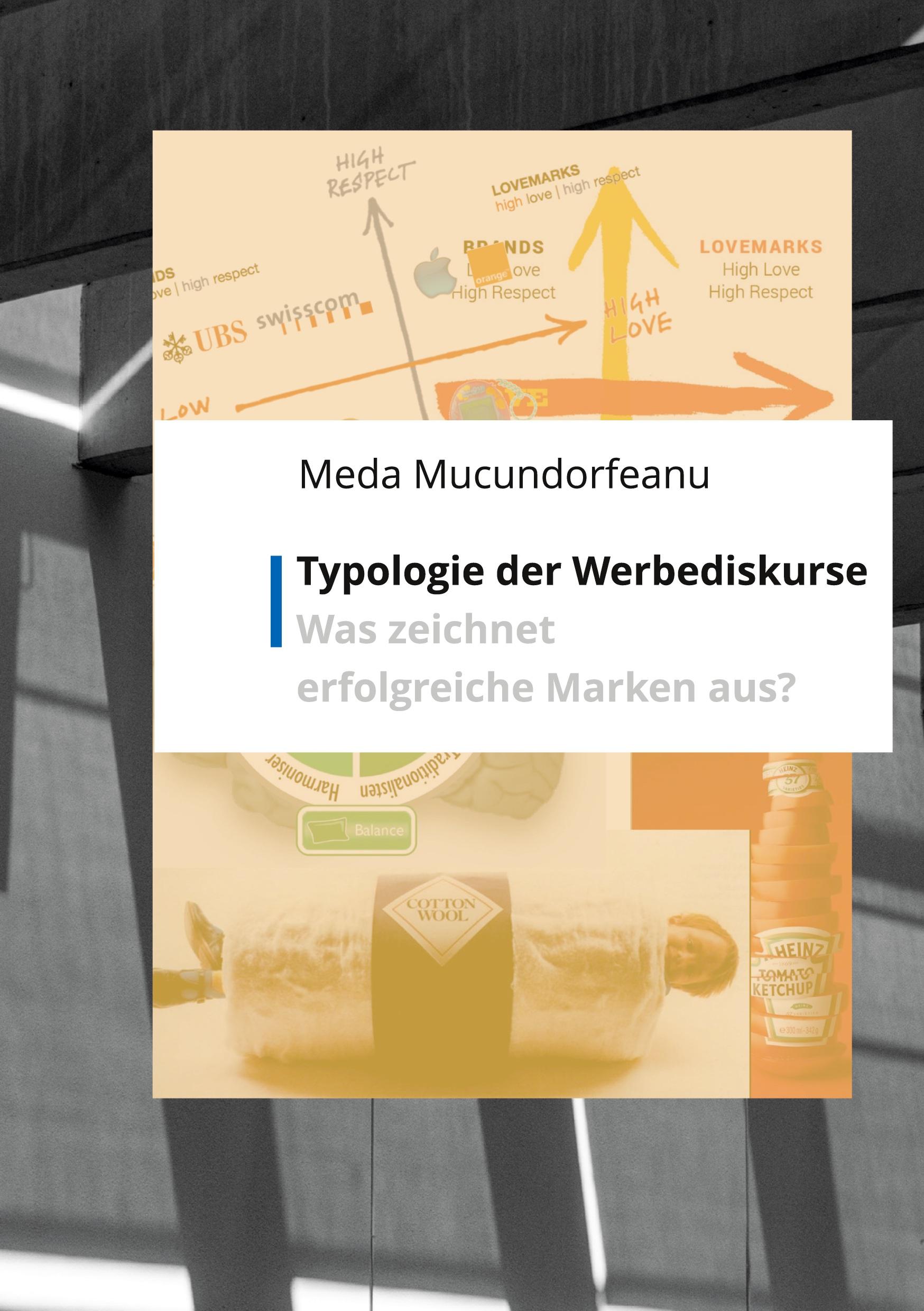 Typologie der Werbediskurse