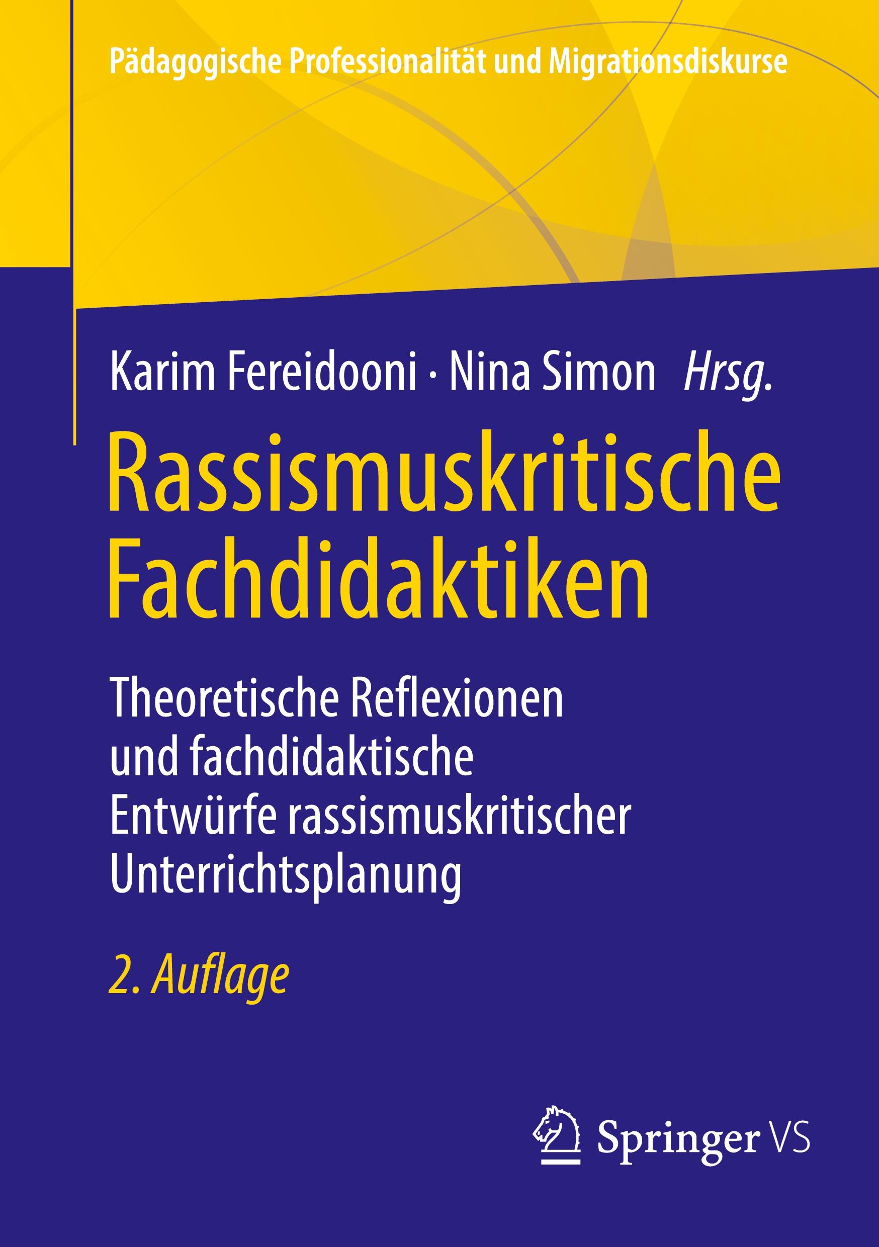 Rassismuskritische Fachdidaktiken