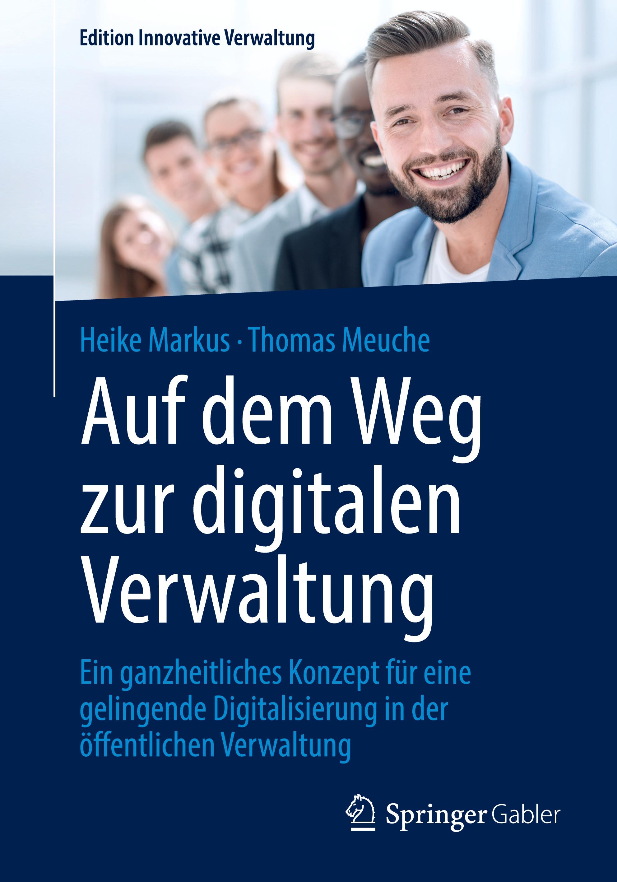 Auf dem Weg zur digitalen Verwaltung