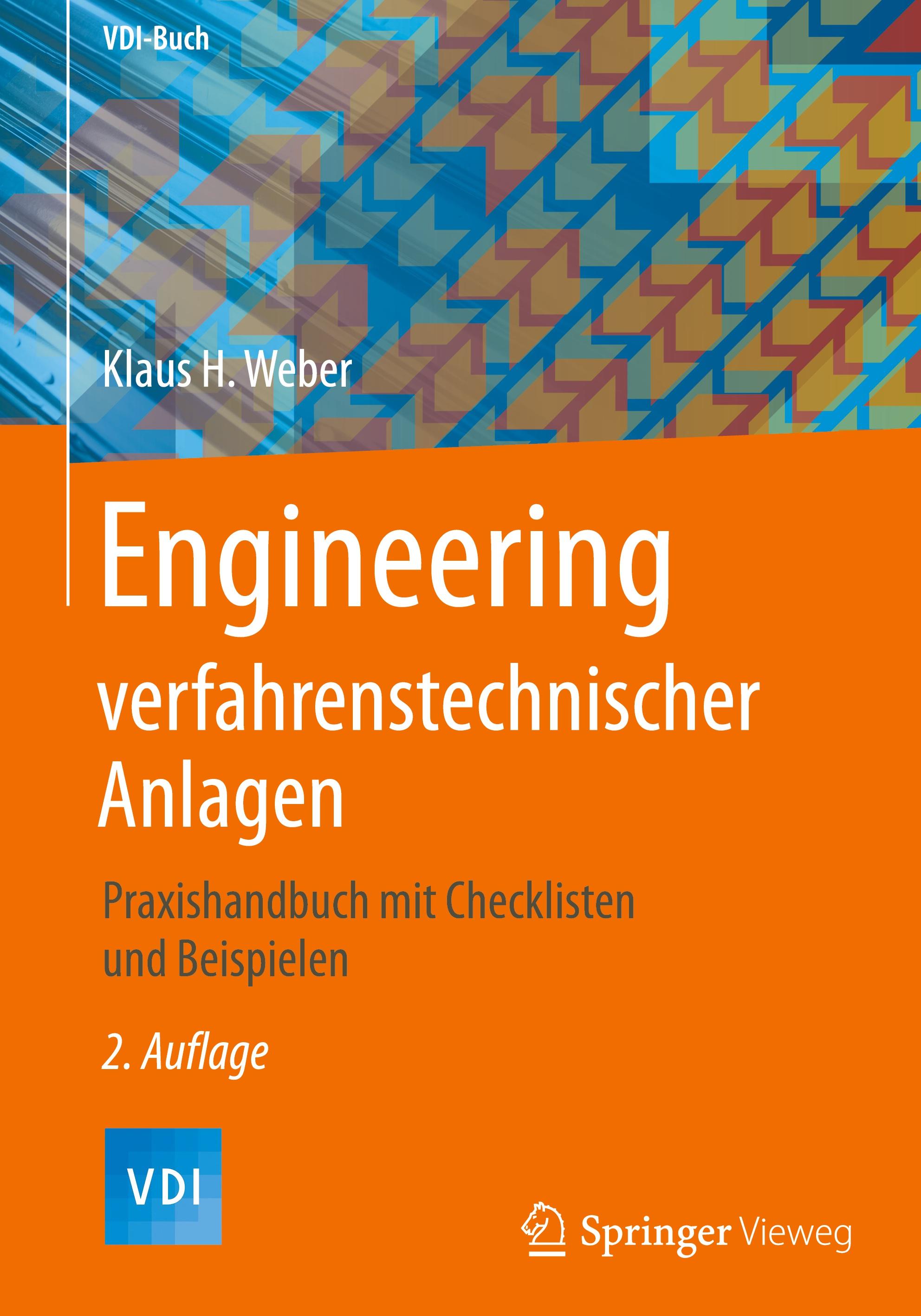 Engineering verfahrenstechnischer Anlagen