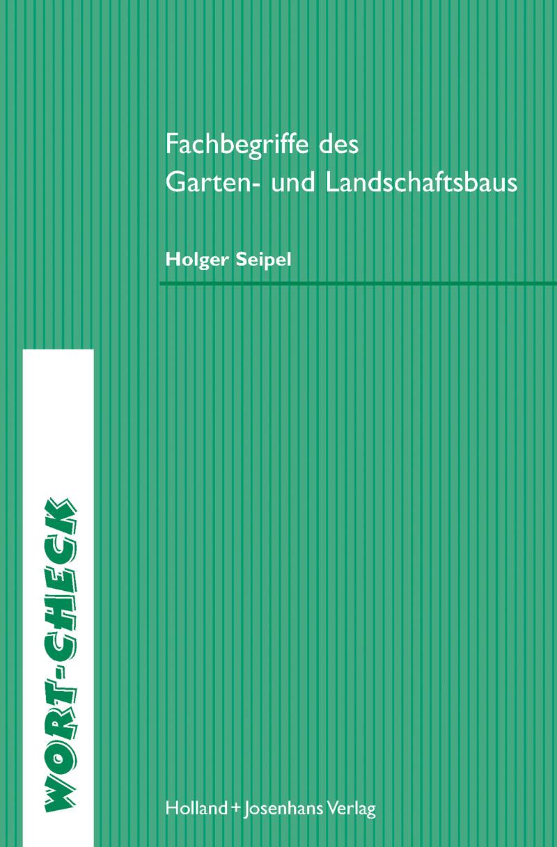 eBook inside: Buch und eBook Fachbegriffe des Garten- und Landschaftsbaus