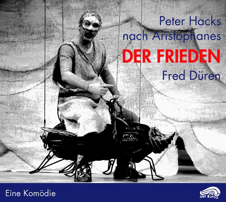 Der Frieden. CD + DVD