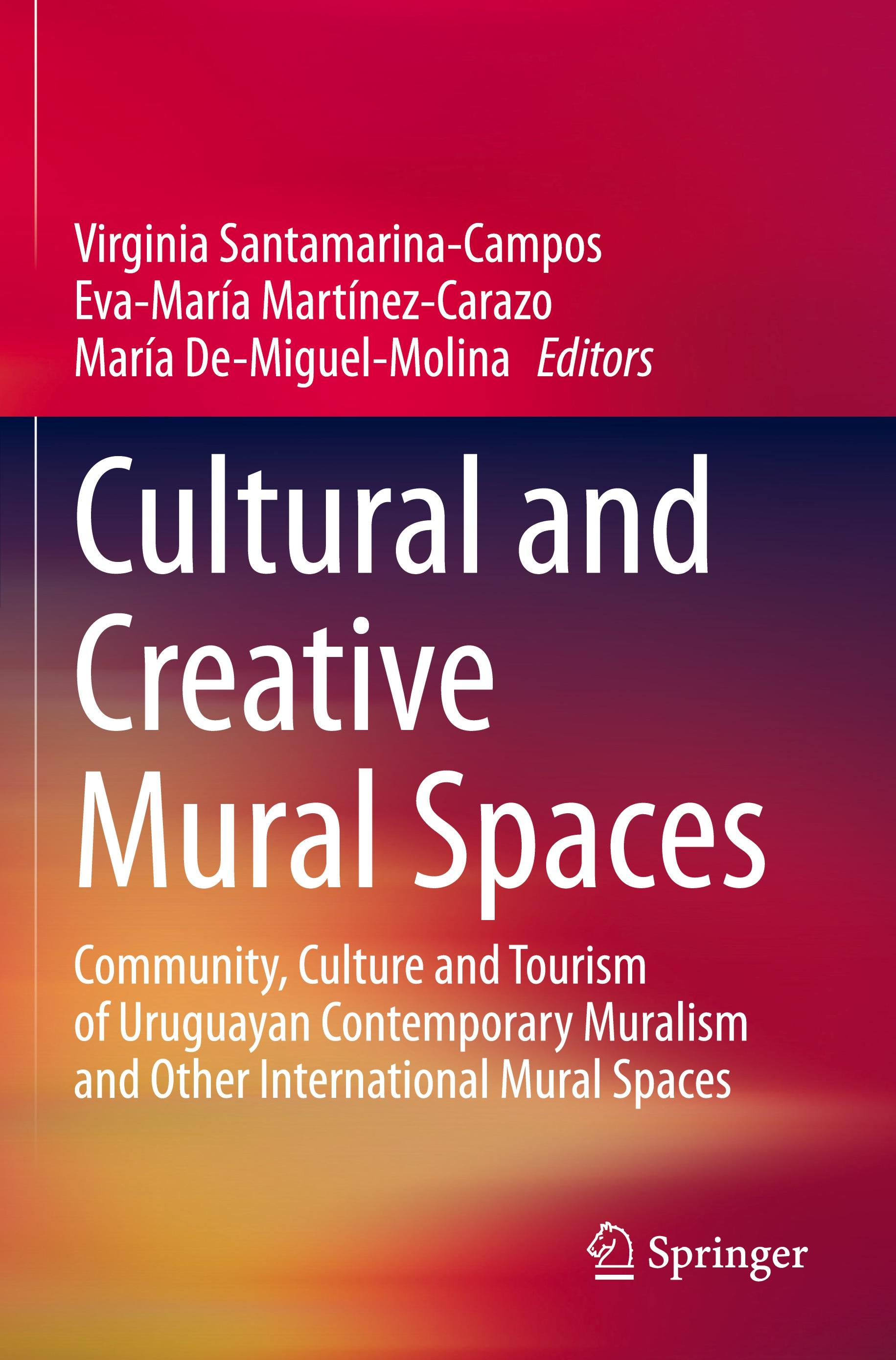 Cultural and Creative Mural Spaces