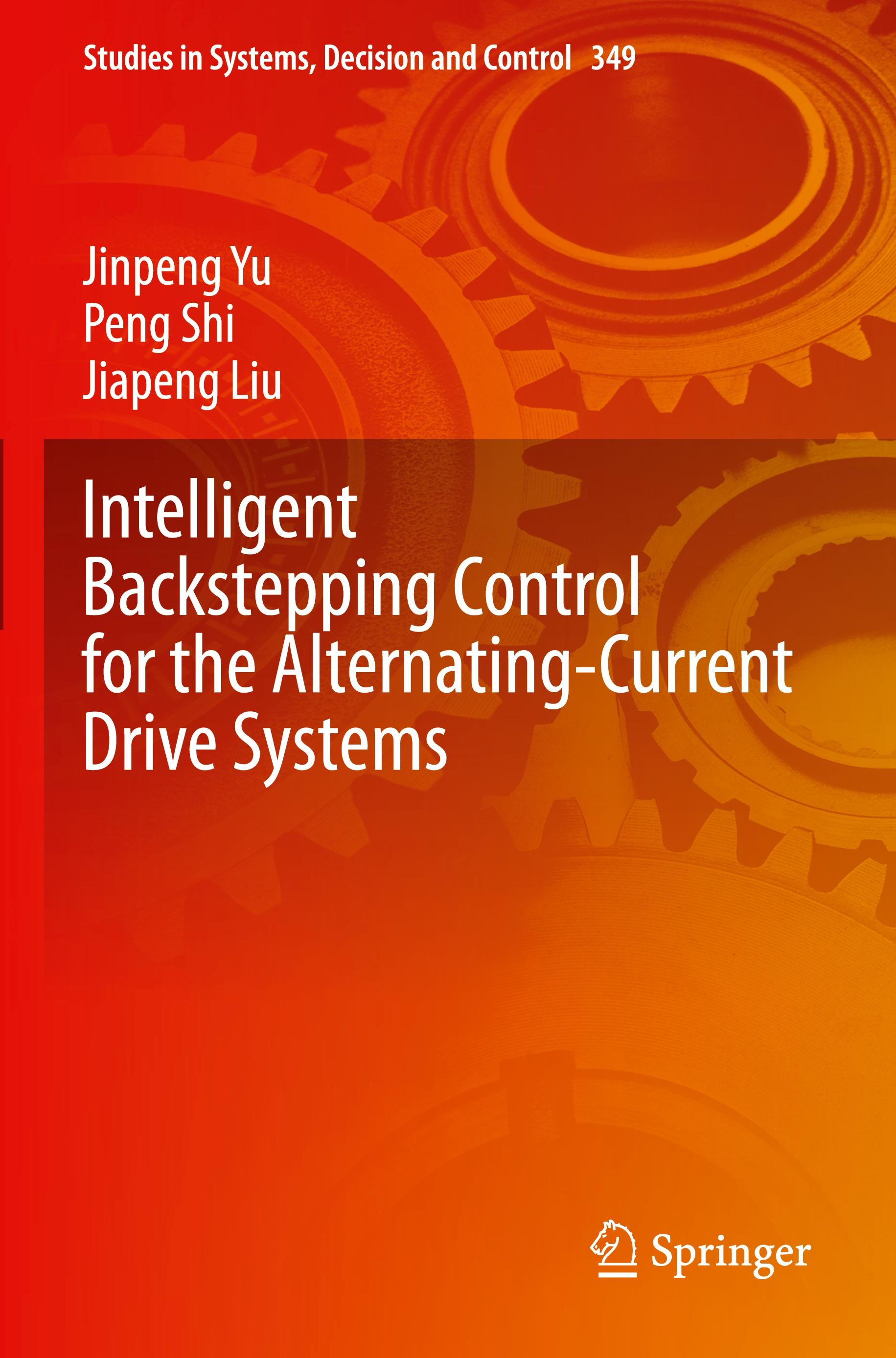 Intelligent Backstepping Control for the Alternating-Current Drive Systems