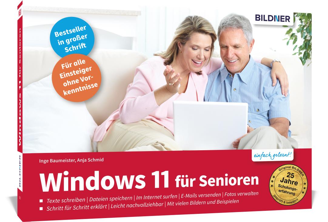 Windows 11 für Senioren