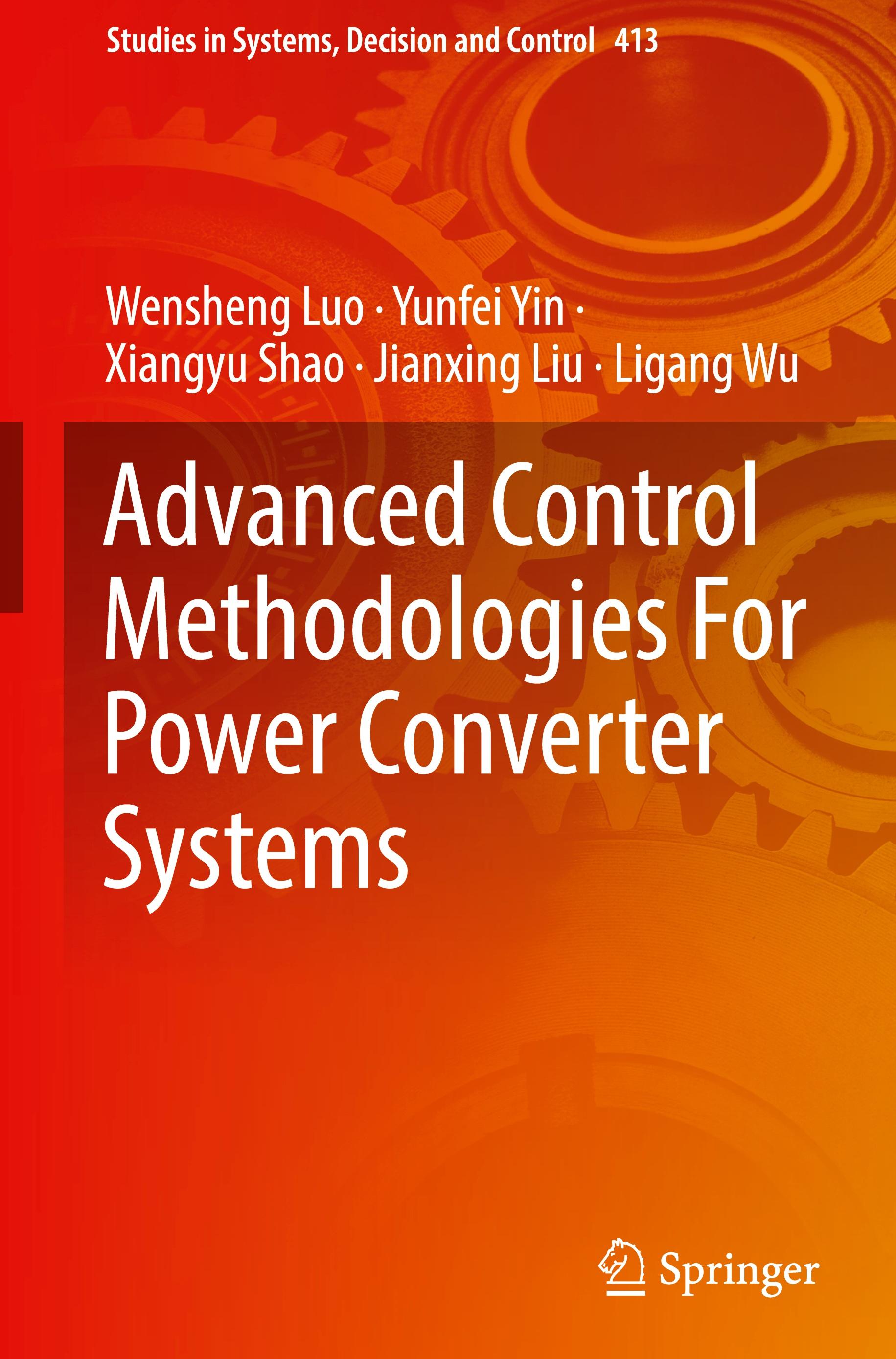 Advanced Control Methodologies For Power Converter Systems